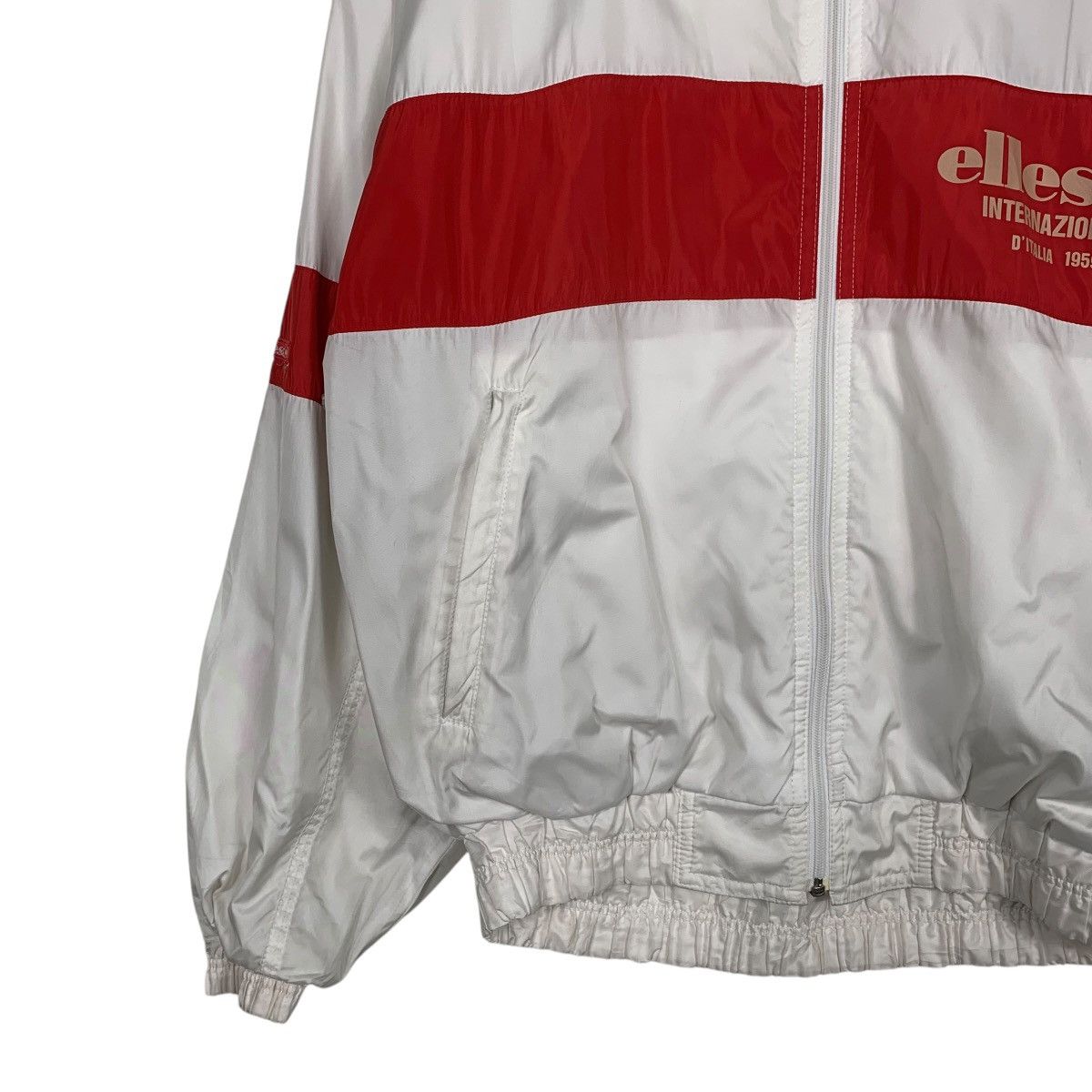 Ellesse Vintage Ellesse Bomber Jacket Size US M / EU 48-50 / 2 - 3 Thumbnail