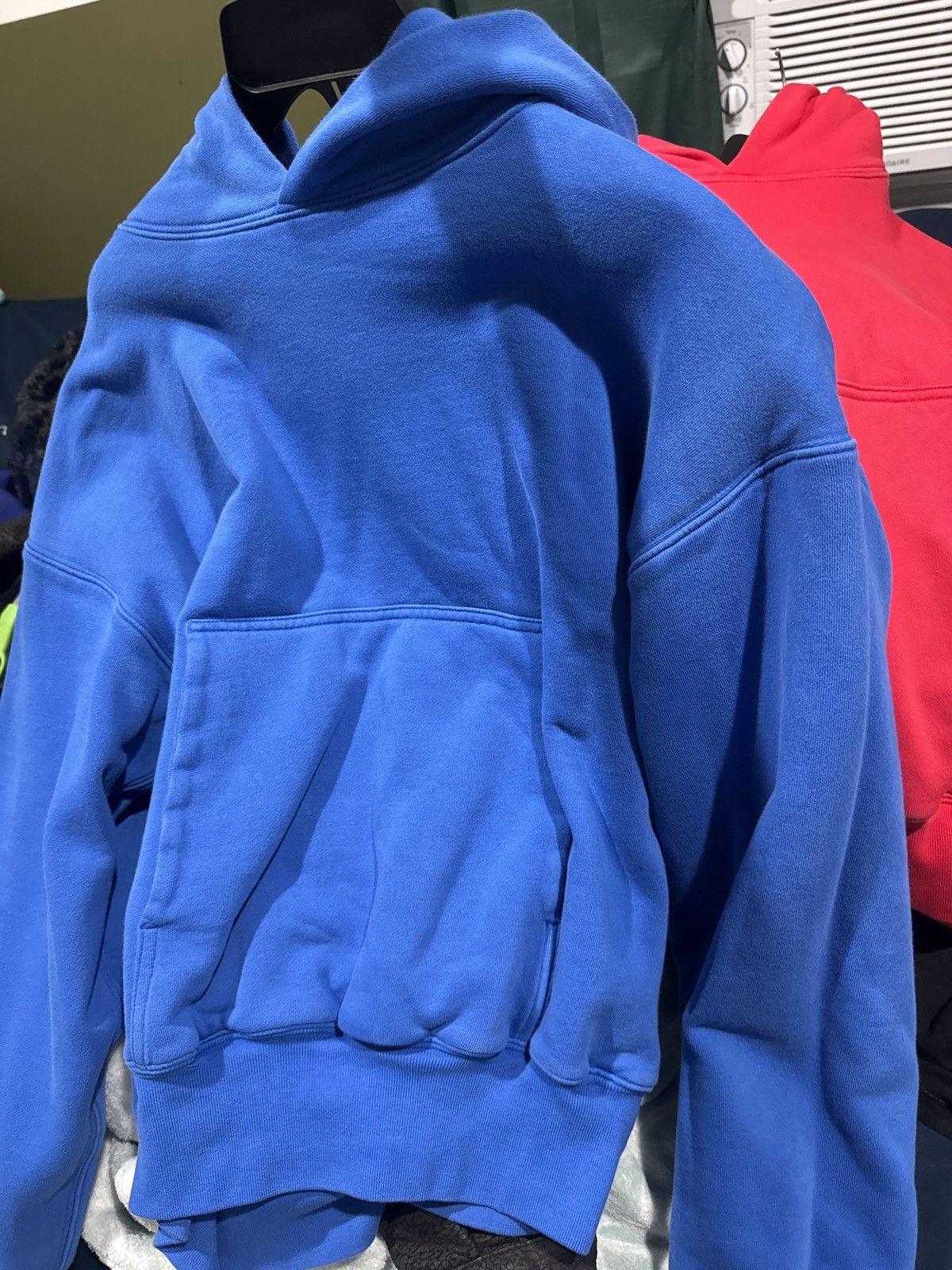 Gap × Yeezy Yeezy Gap Hoodie Size US S / EU 44-46 / 1 - 3 Thumbnail