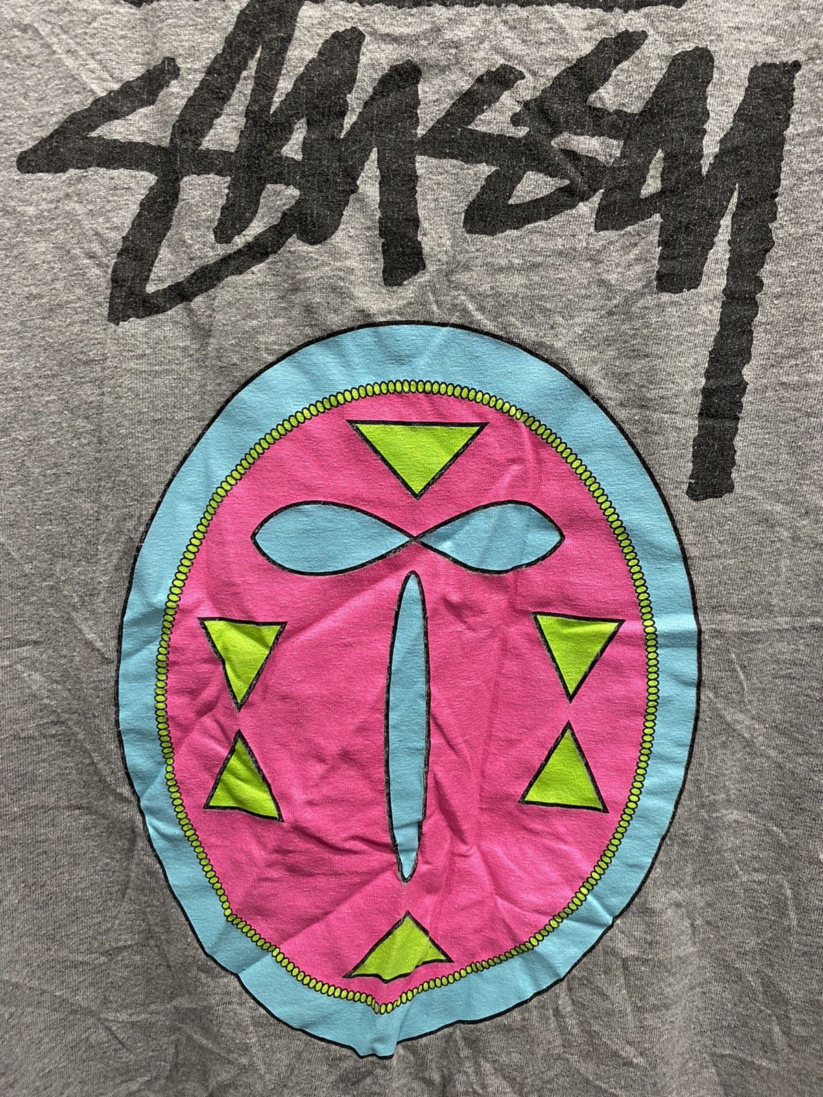 Stussy Stussy vintage T-shirt 4 Size US L / EU 52-54 / 3 - 2 Thumbnail