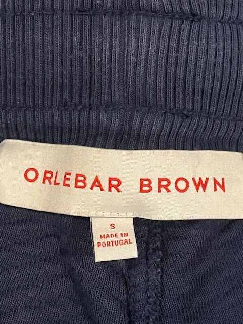 Orlebar Brown Cotton Chevron Shorts Size US 30 / EU 46 - 5 Thumbnail