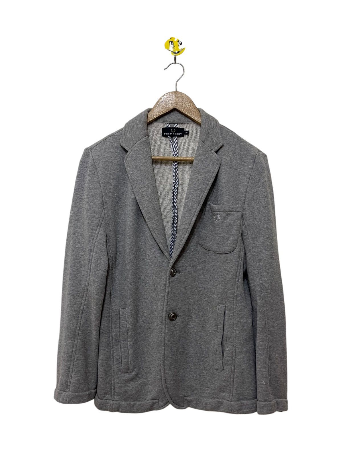 Fred Perry fred perry cardigan cotton button up Size US M / EU 48-50 / 2 - 1 Thumbnail