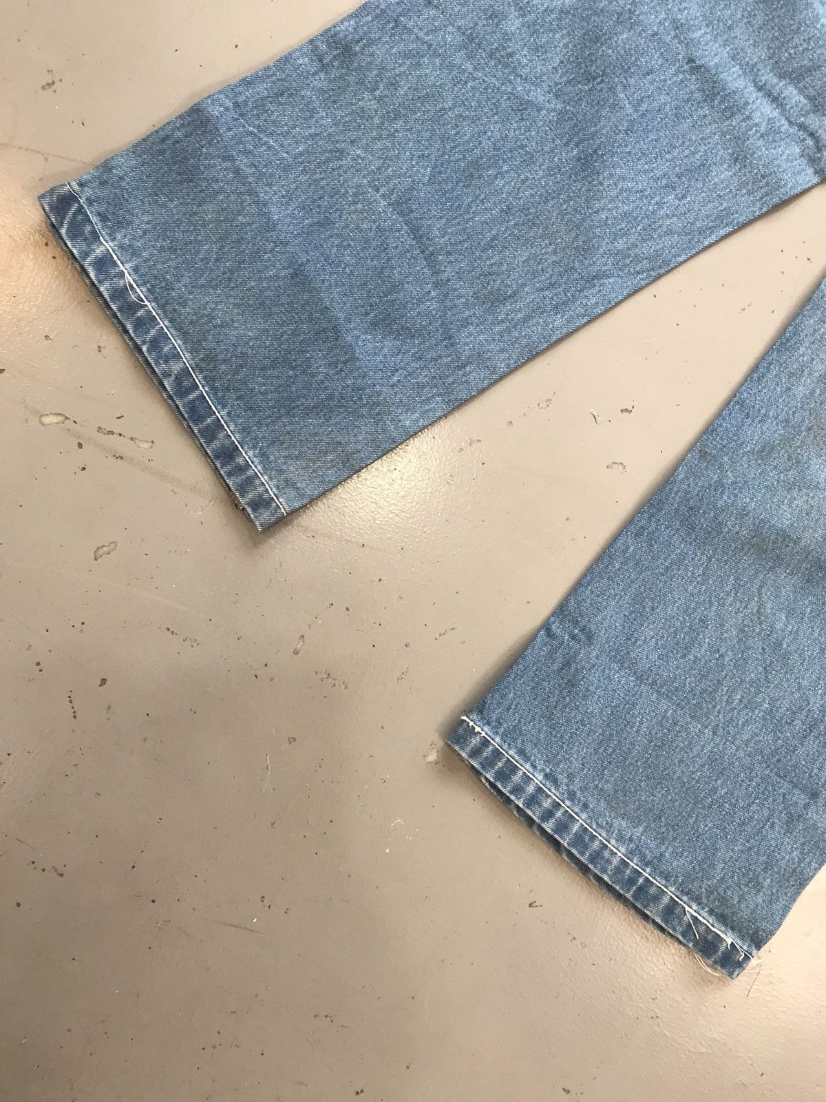 Vintage Vintage ropa raperanSC denim pant Size US 34 / EU 50 - 11 Thumbnail
