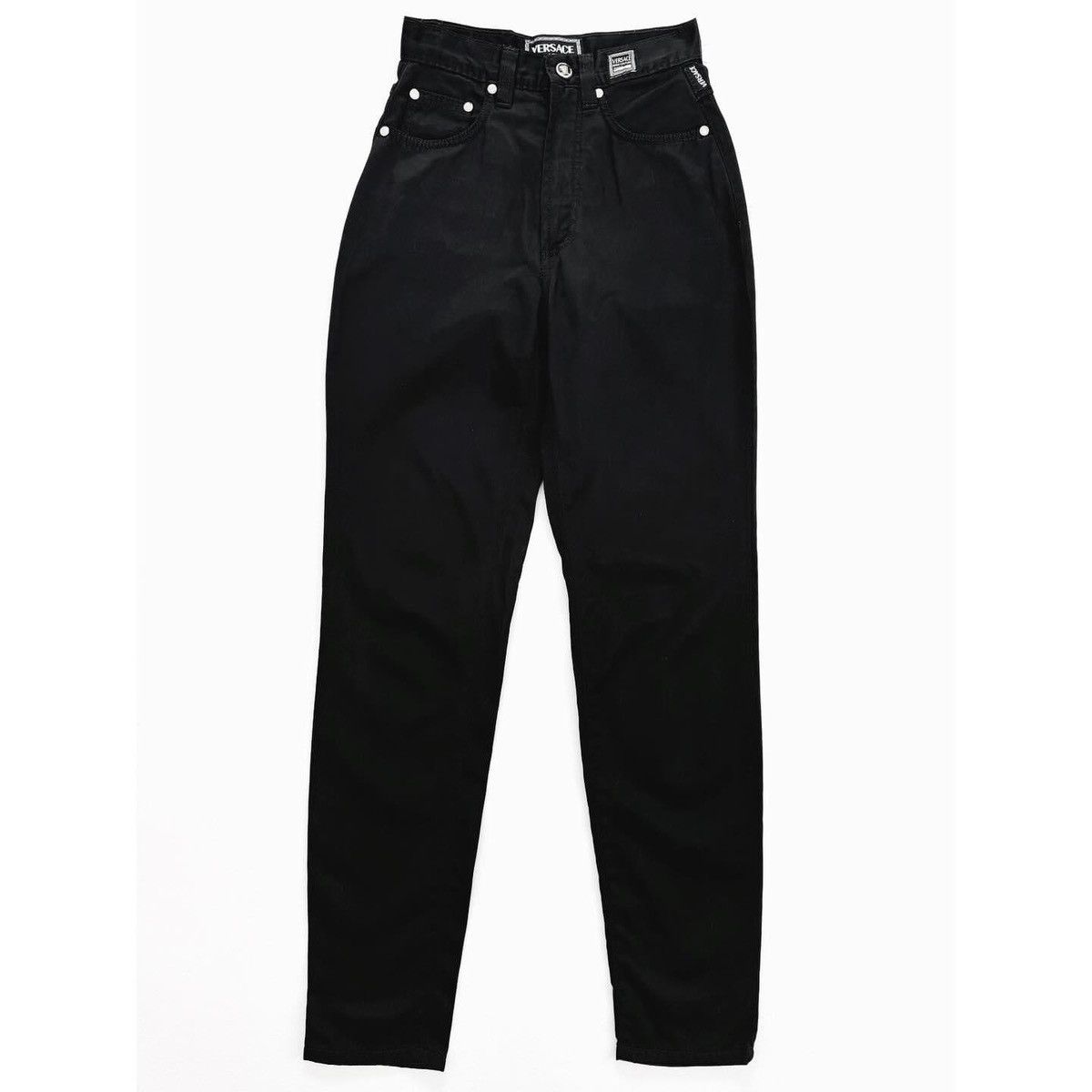 Versace Versace Pants Size 25" / US 0 / IT 36 - 1 Thumbnail
