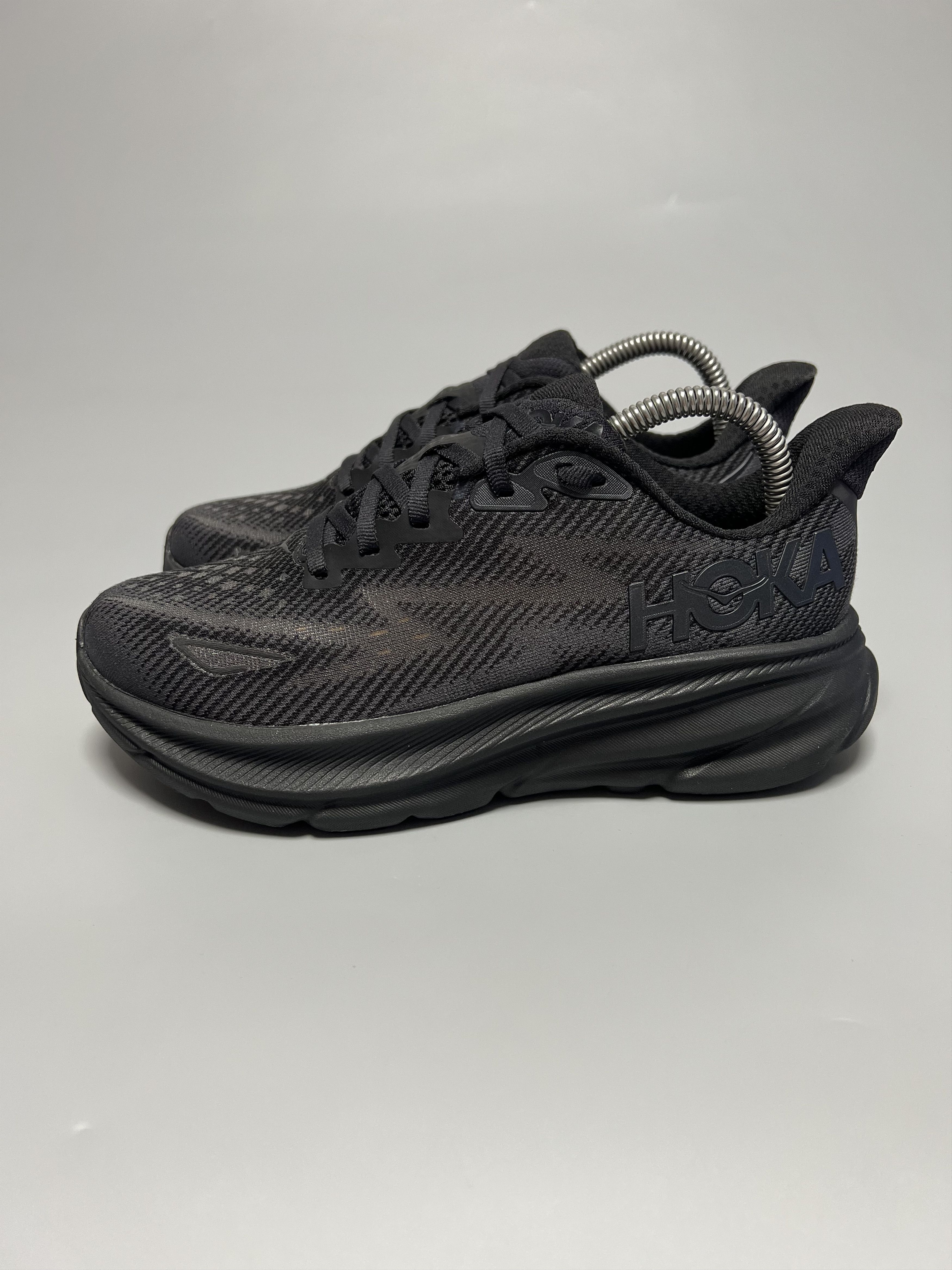 Hoka 6.5B Hoka One One Clifton 9 Running Shoes Walking Gym Size US 6.5 / IT 36.5 - 2 Thumbnail