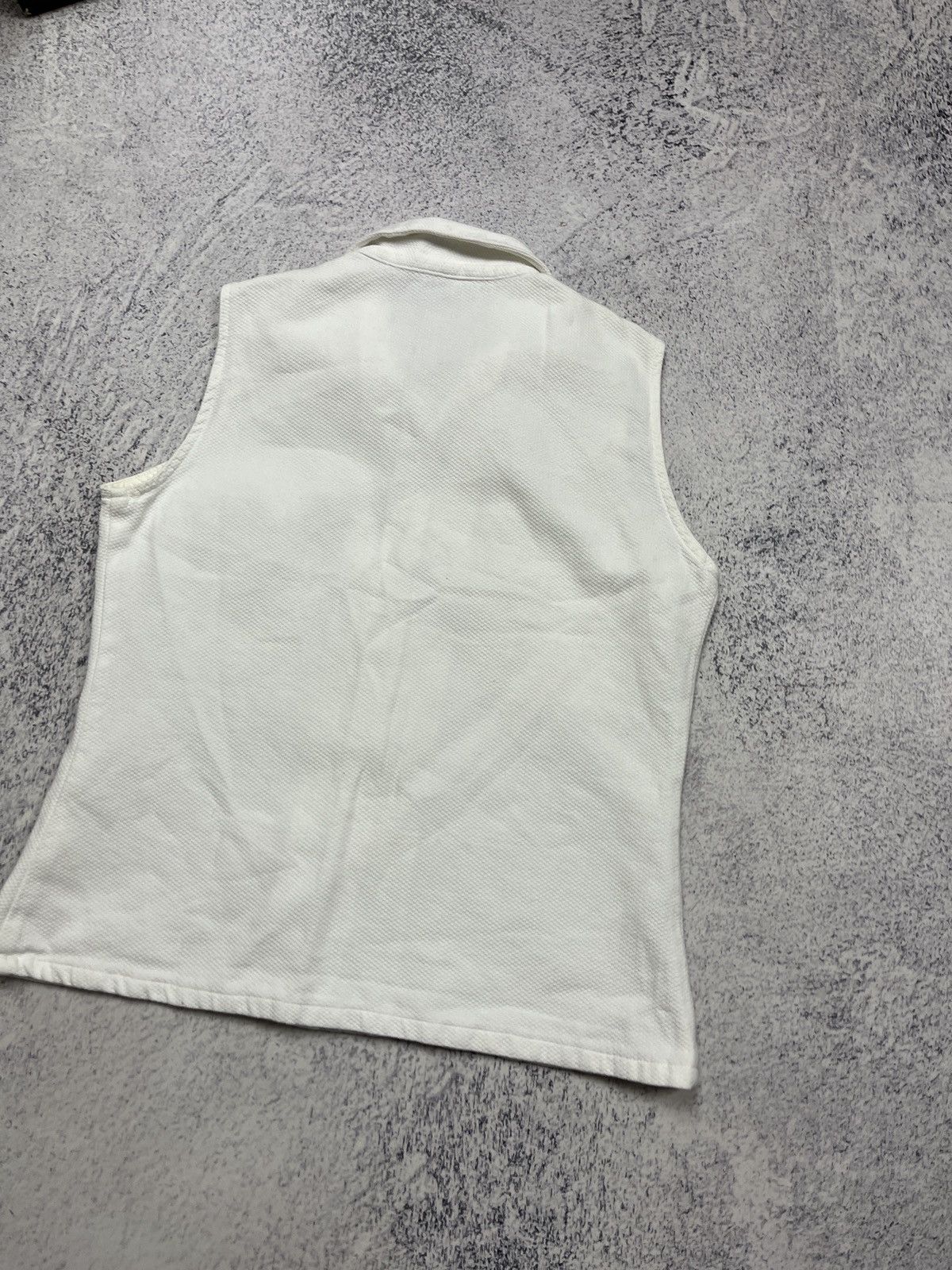 Stussy Vintage 90’ Stussy Sleeveless Jacket Vest Rare Hype Y2k USA Size M / US 6-8 / IT 42-44 - 11 Thumbnail