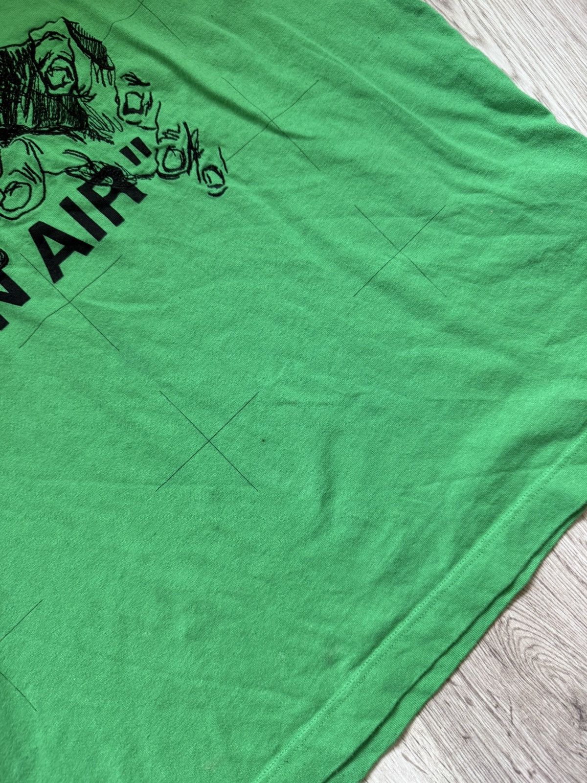 Off-White OFF-WHITE Virgil Abloh x Mirko Artist ON AIR logo print used Size US L / EU 52-54 / 3 - 15 Thumbnail
