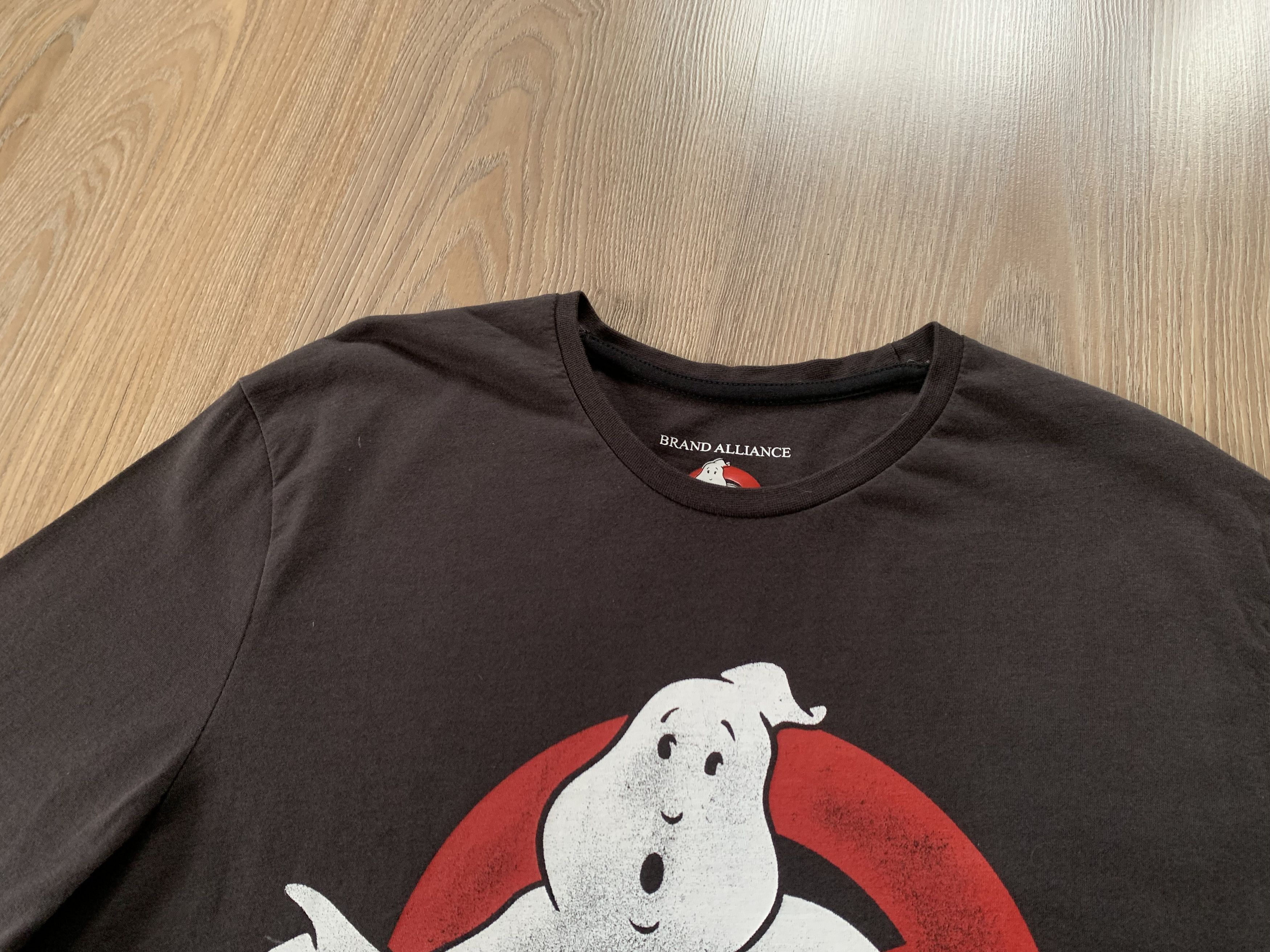 Other Ghostbusters Big Logo Cotton T-Shirt Size US M / EU 48-50 / 2 - 4 Thumbnail
