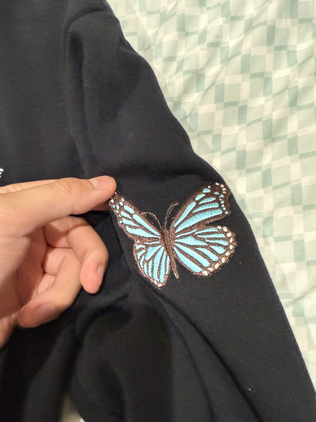 Golf Wang 2019 Camp Flognaw Custom Converse Hoodie Size US L / EU 52-54 / 3 - 4 Thumbnail