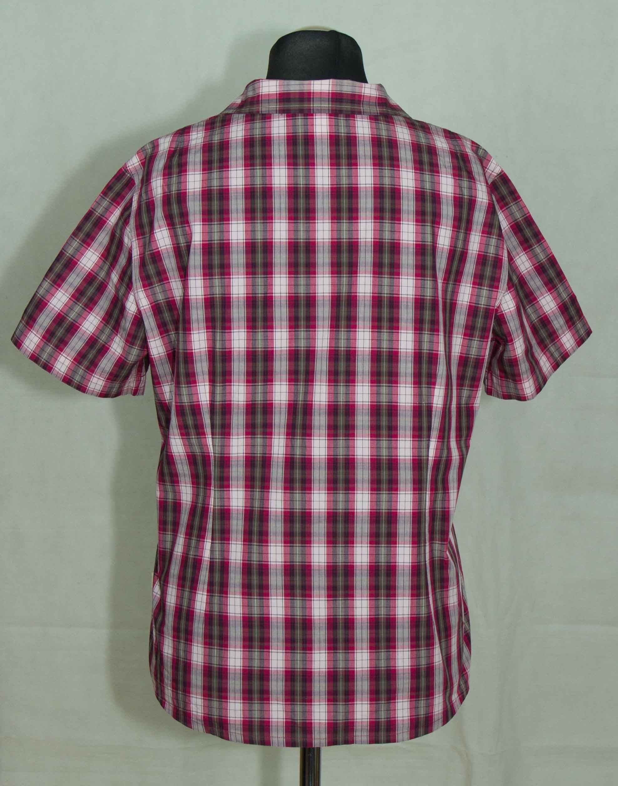Jack Wolfskin Jack Wolfskin womens shirt cotton size UK-16 vgc Size XL / US 12-14 / IT 48-50 - 2 Thumbnail