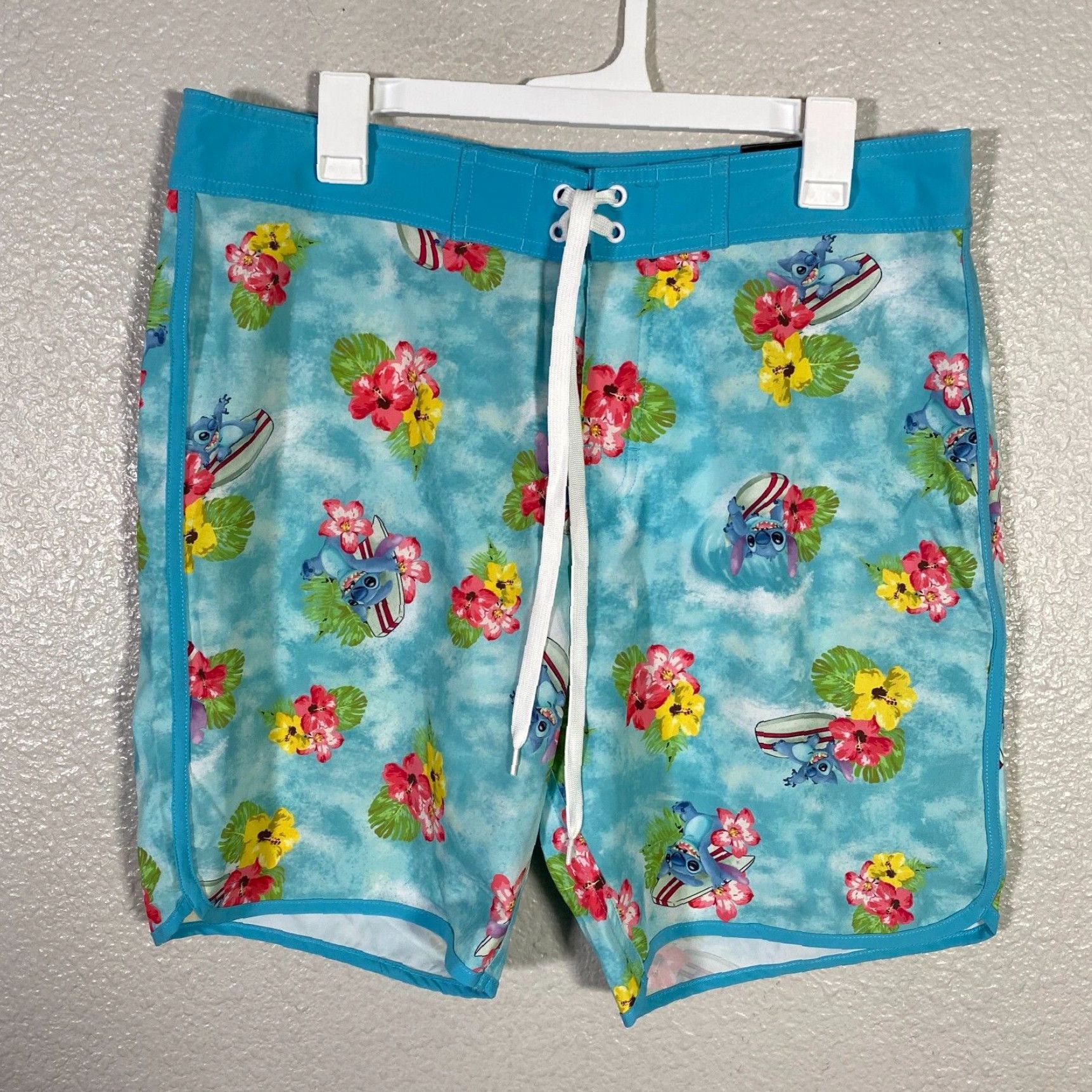 Disney swim trunks fashion mens