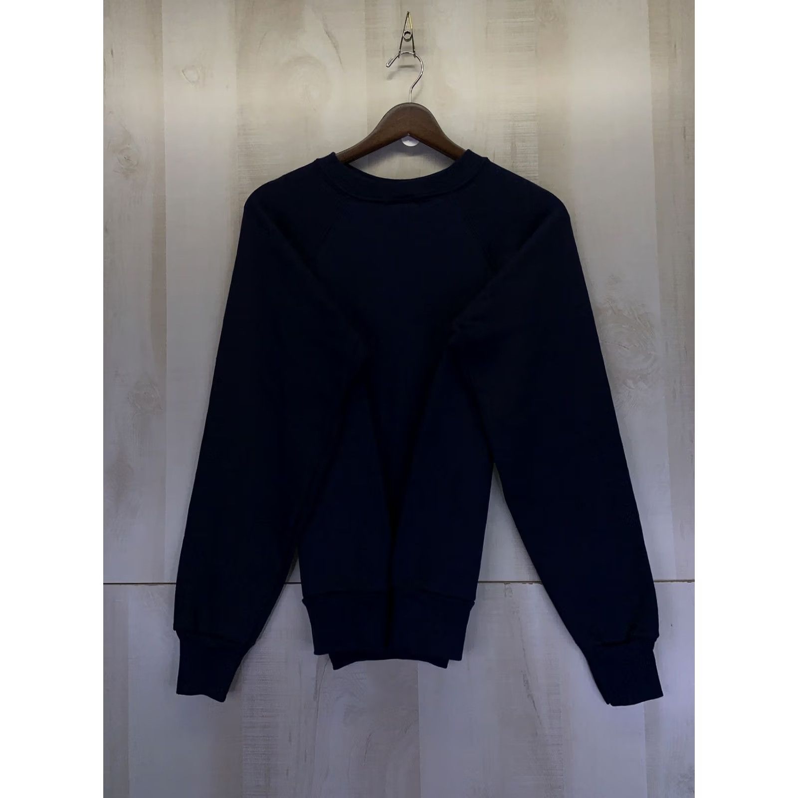 Vintage VINTAGE Bricks Athletic Blue Sweatshirt Unisex Adults Medium NWD-9459 Size M / US 6-8 / IT 42-44 - 8 Thumbnail