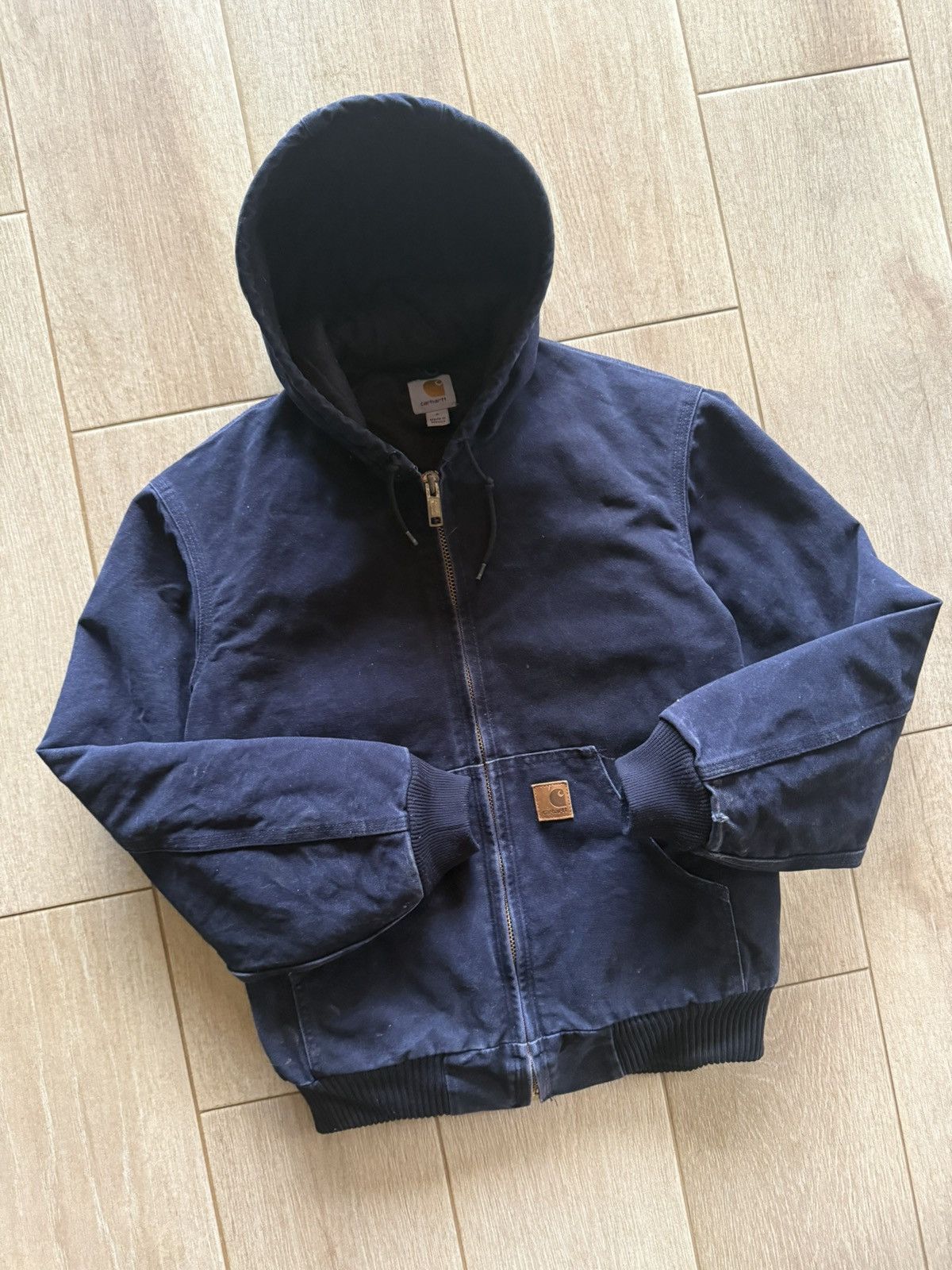 Carhartt J130 MDT Carhartt Jacket Size US S / EU 44-46 / 1 - 5 Thumbnail