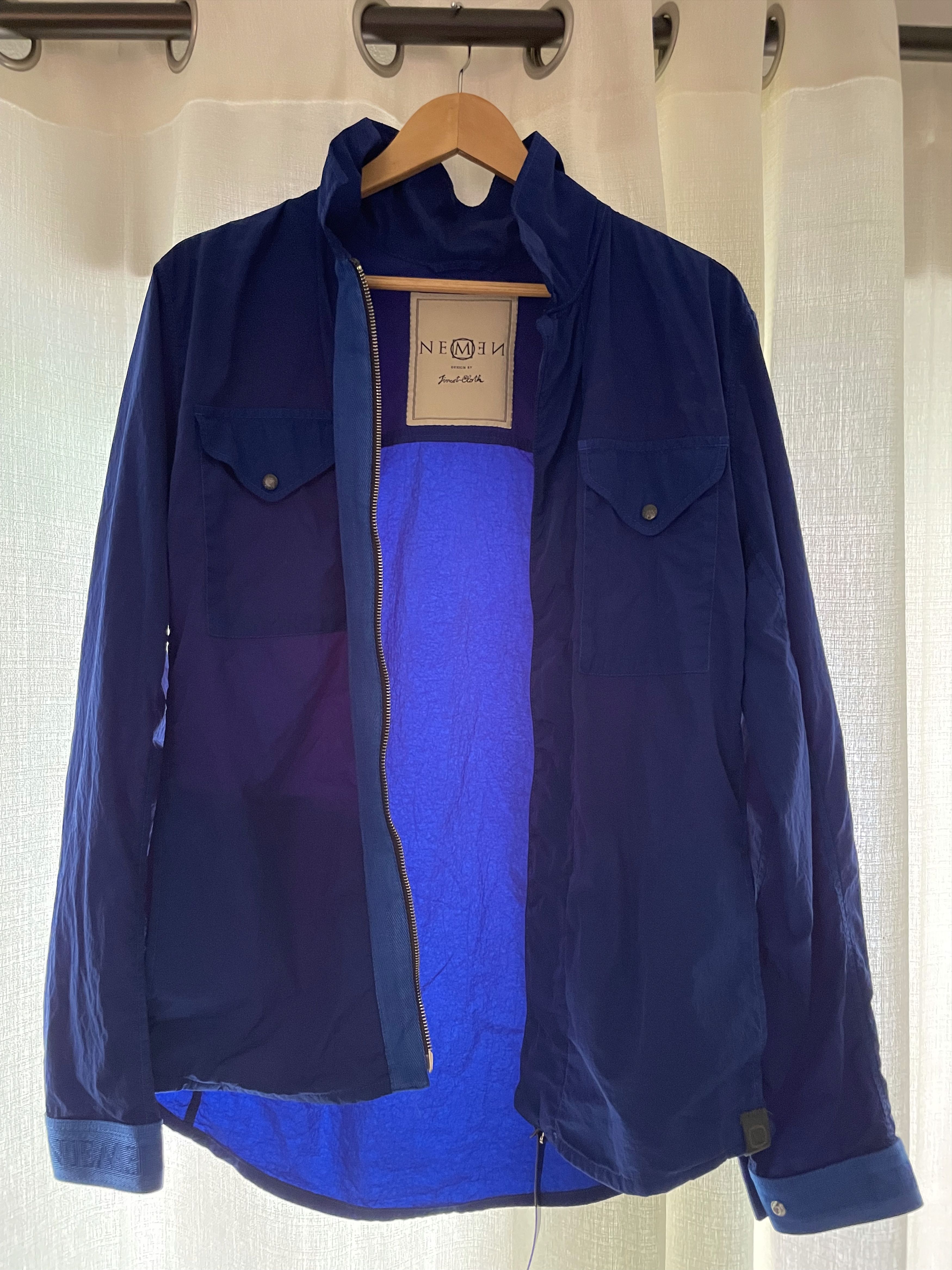 Acronym × Nemen ACROИYM® Nemen J43-K Jacket | Grailed