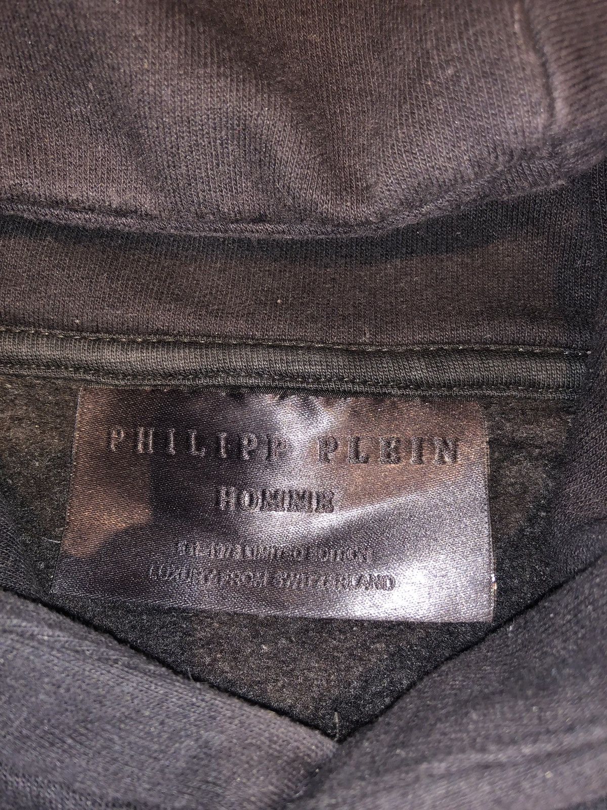 Japanese Brand × Philipp Plein Philipp Plein hoodie Size US S / EU 44-46 / 1 - 14 Thumbnail