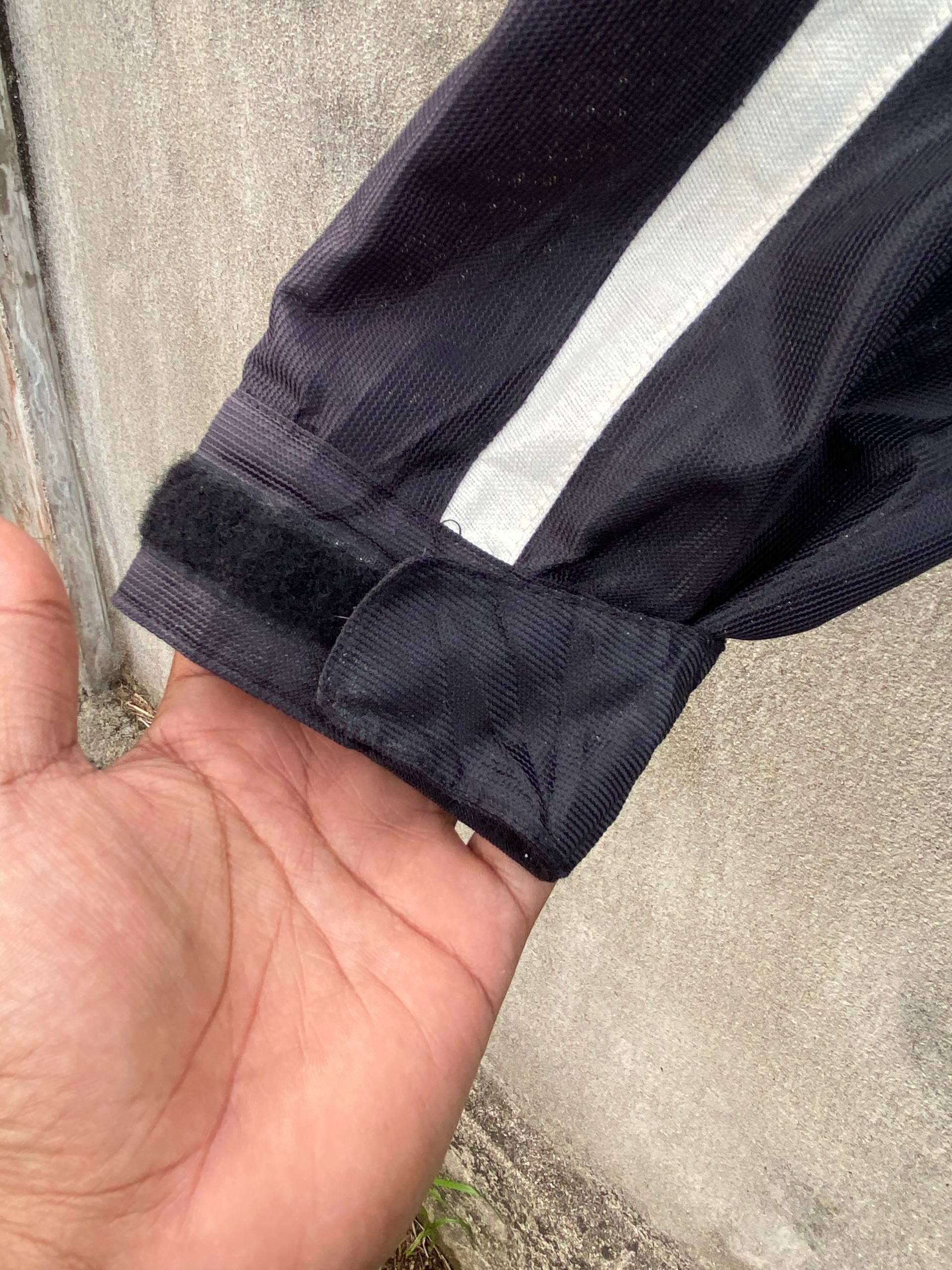 Honda Vintage Honda Motorbike Riding Mesh Jacket Size US L / EU 52-54 / 3 - 6 Thumbnail