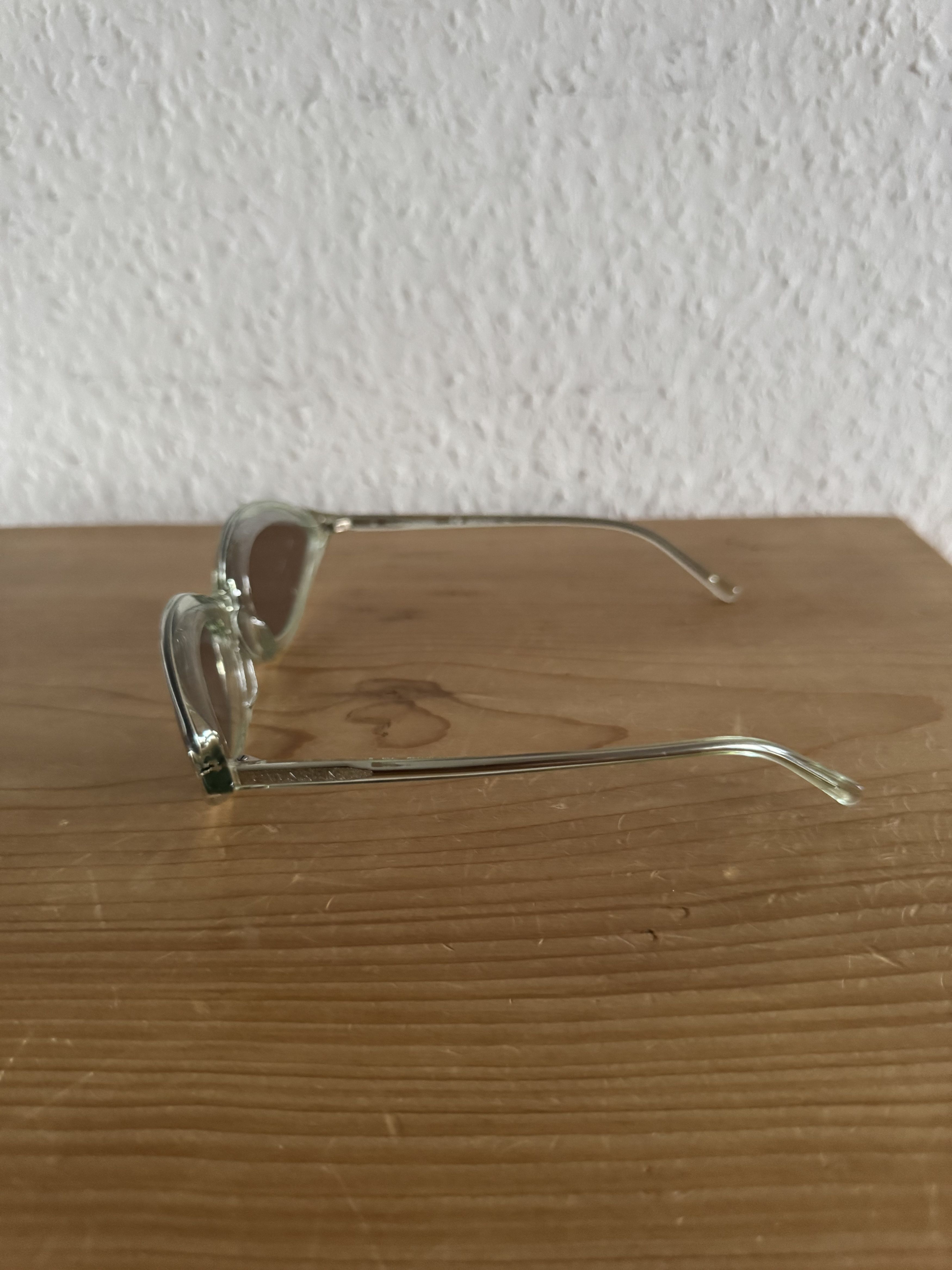 Calvin Klein 205W39NYC CKNYC1853SR Oval Frame Sunglasses Size ONE SIZE - 3 Thumbnail