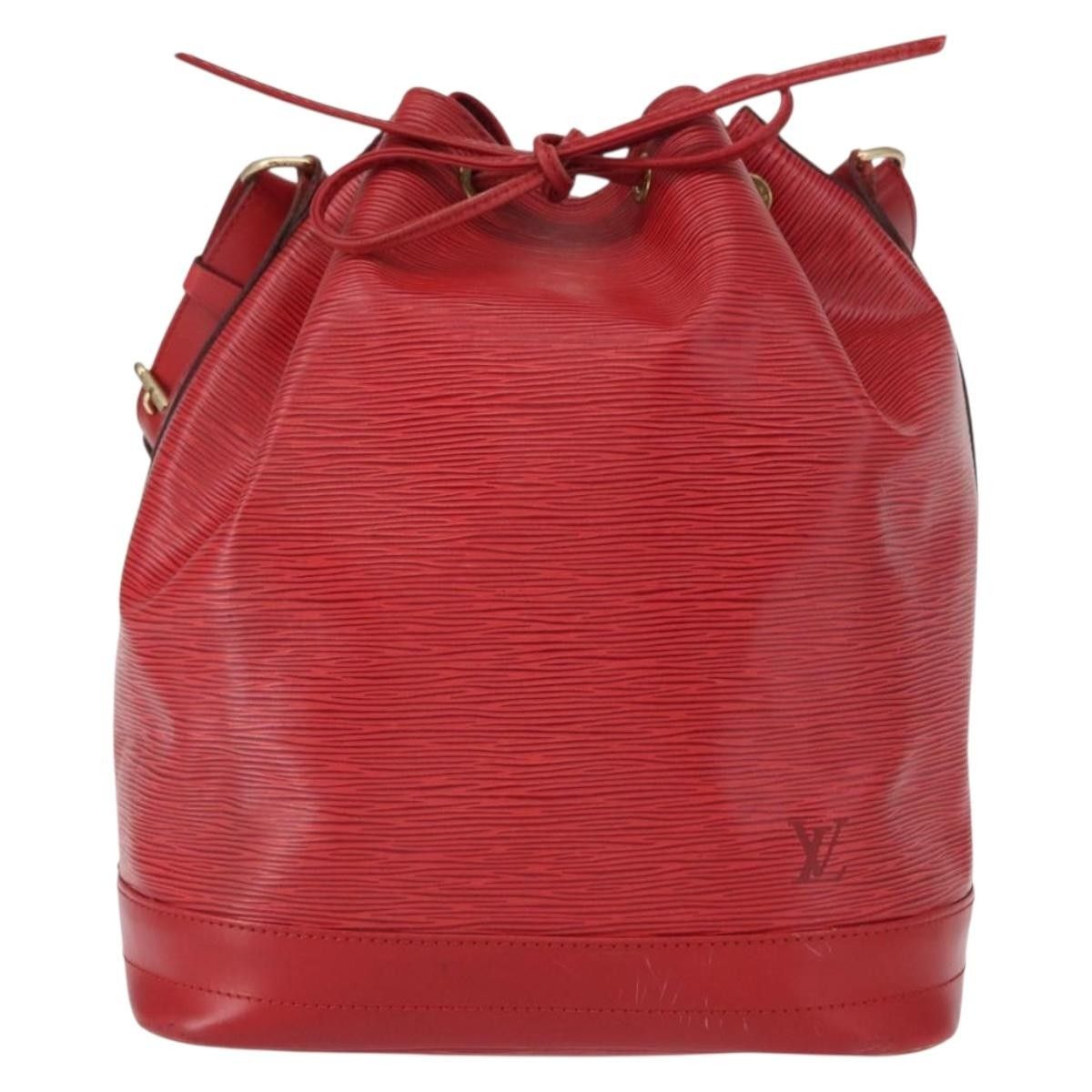 Louis Vuitton Louis Vuitton Petit Noe NM Epi Leather Size ONE SIZE - 1 Thumbnail