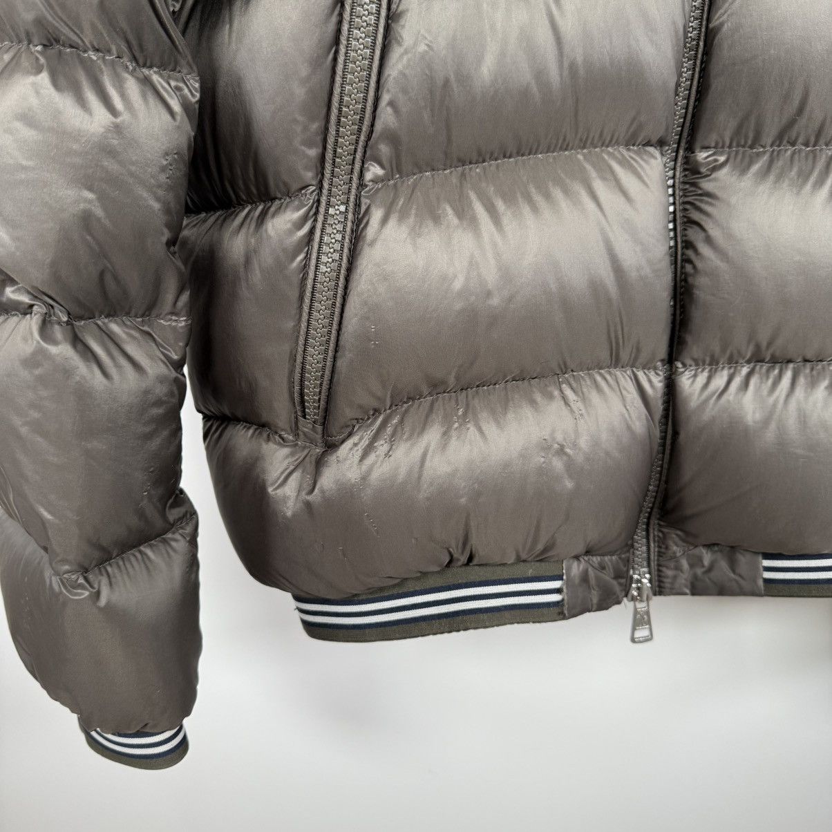 Moncler Moncler Jeanbart Men’s Down Puffer Jacket Size 4 (L/XL) Size US L / EU 52-54 / 3 - 5 Thumbnail