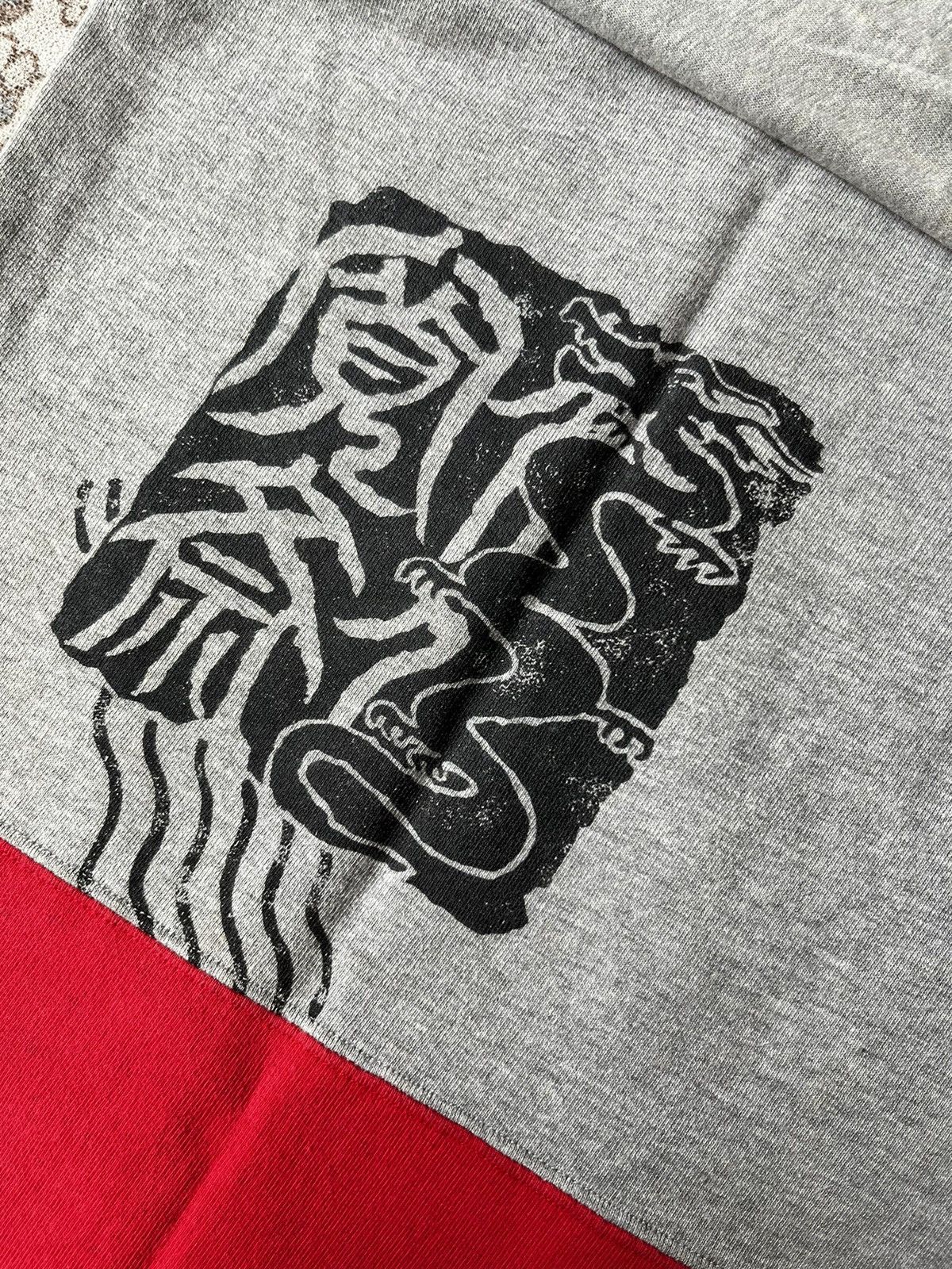 Japanese Brand × Kansai Yamamoto Kansai Sport Dragon Sweatshirt Size US XL / EU 56 / 4 - 7 Thumbnail