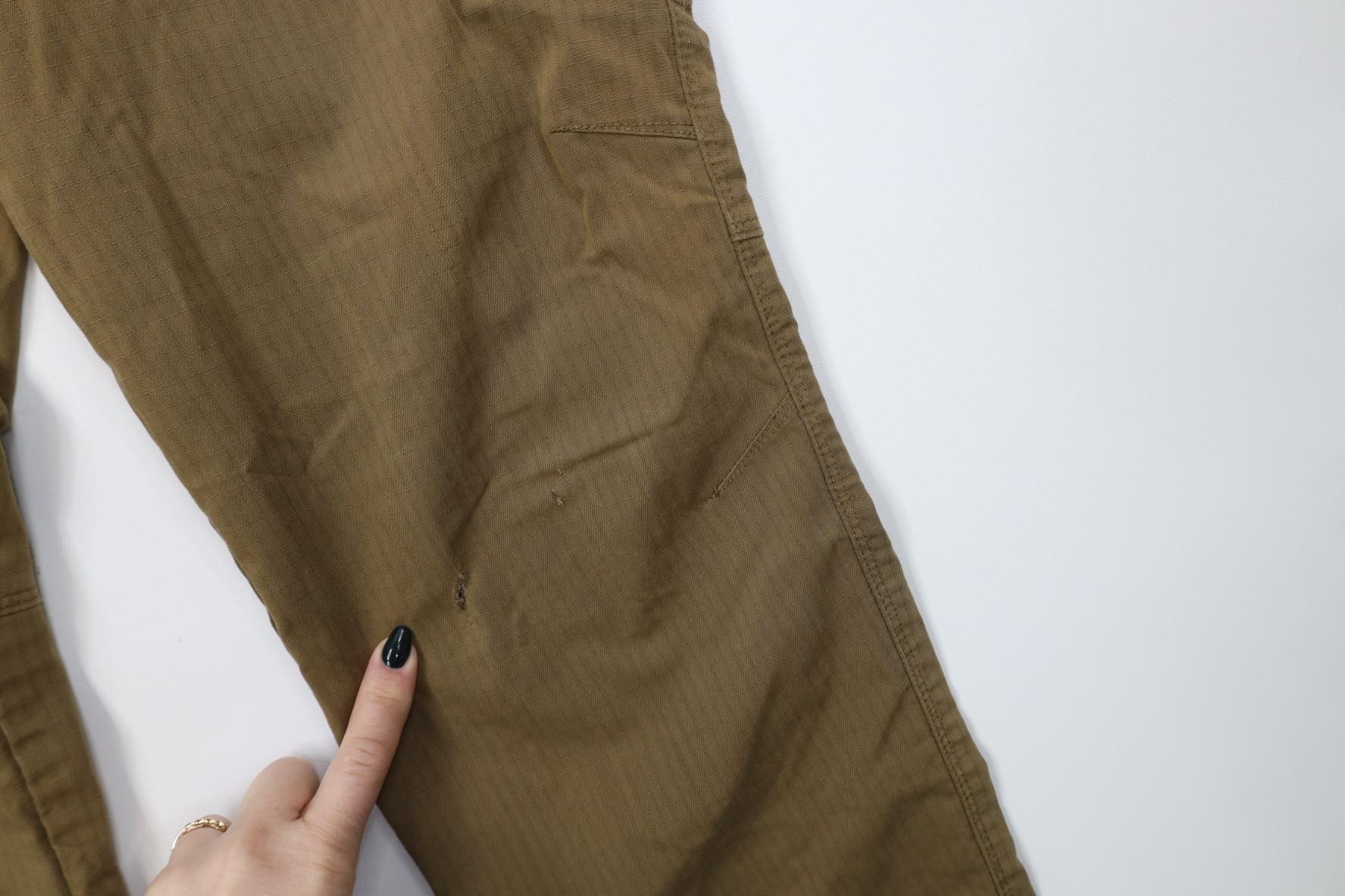 Vintage 5.11 Tactical Straight Fit Icon Ripstop Cargo Pants Brown Size US 36 / EU 52 - 5 Thumbnail