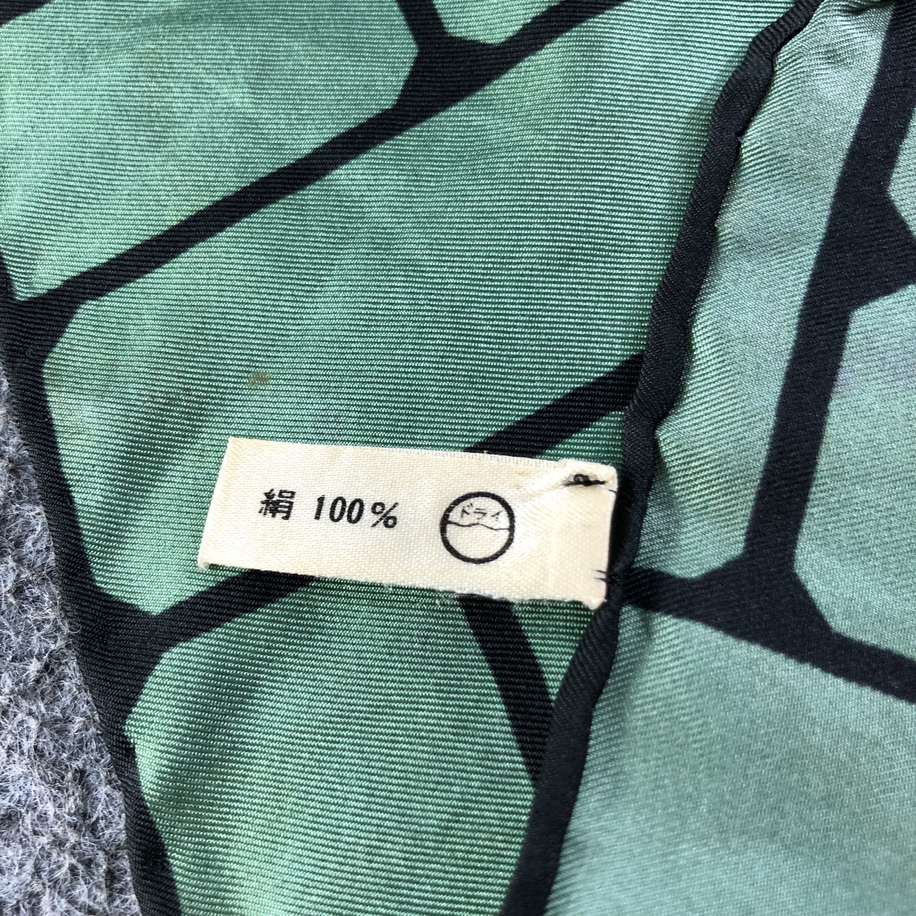 Pierre Balmain Vintage Pierre Balmain Silk Scarf M951 Size ONE SIZE - 5 Thumbnail
