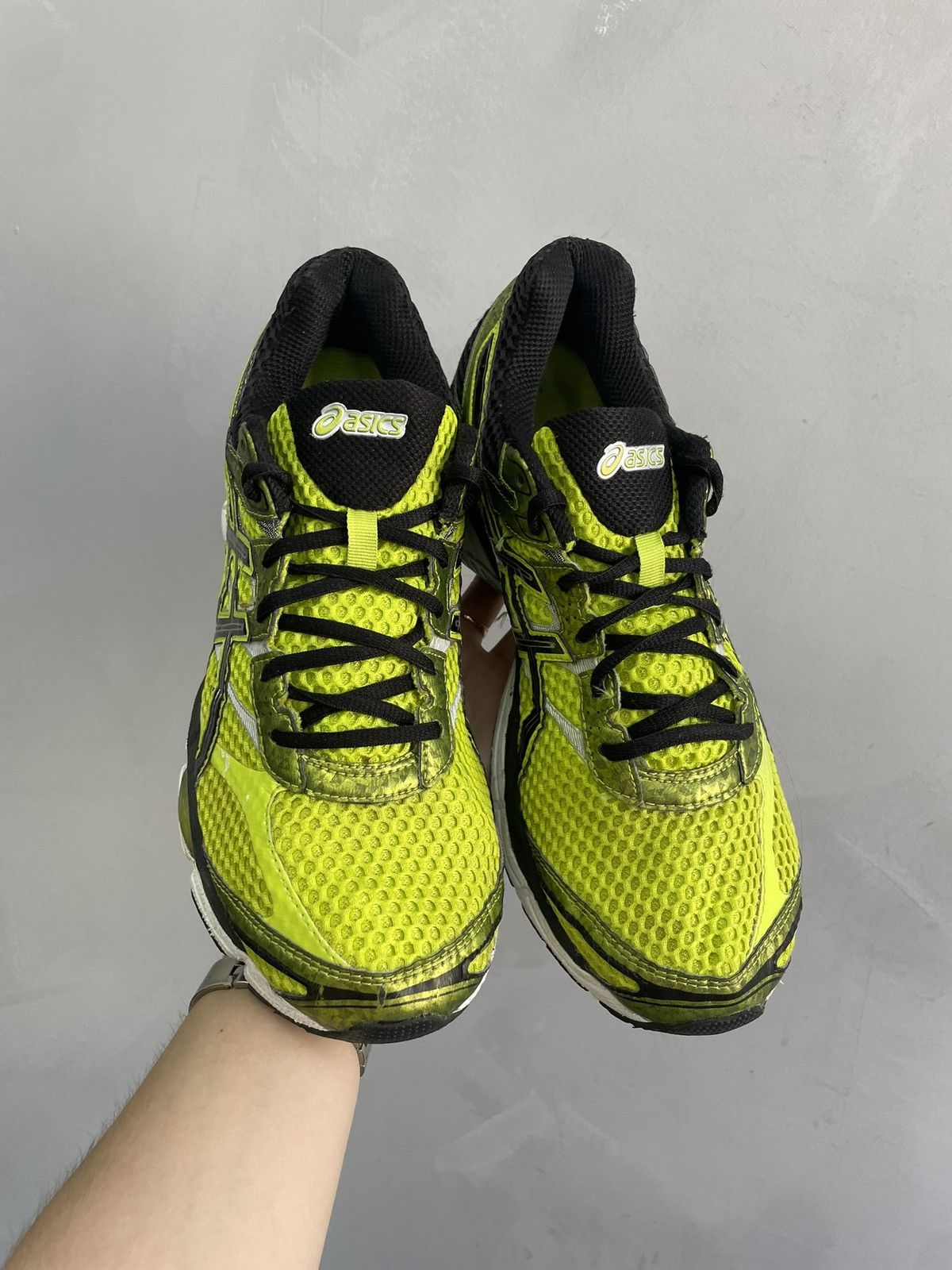 Asics Asics gel cumulus kiko style y2k hiking shoes trainers Size US 10 / EU 43 - 3 Thumbnail