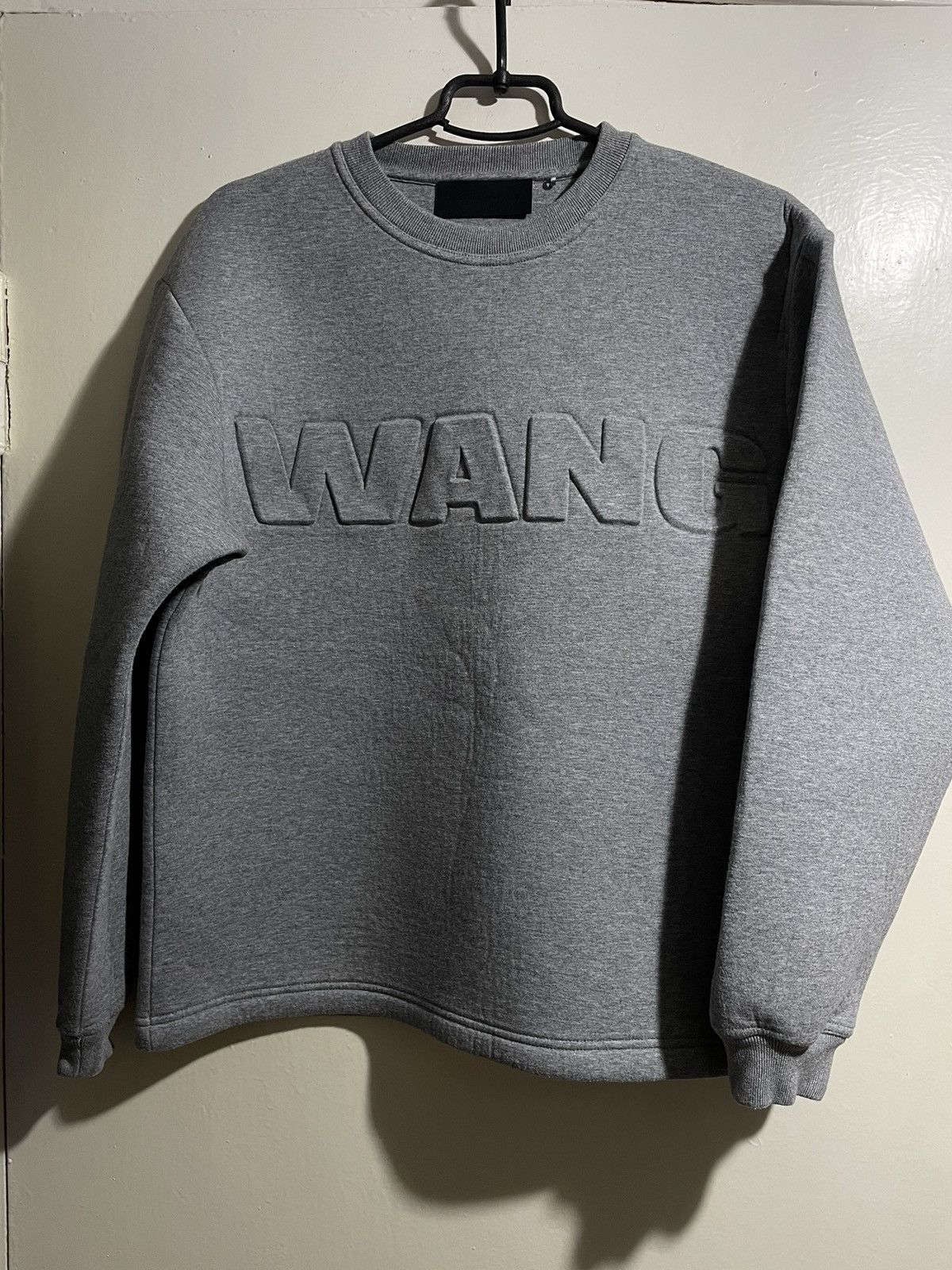 Alexander Wang H M Scuba Crewneck Tops