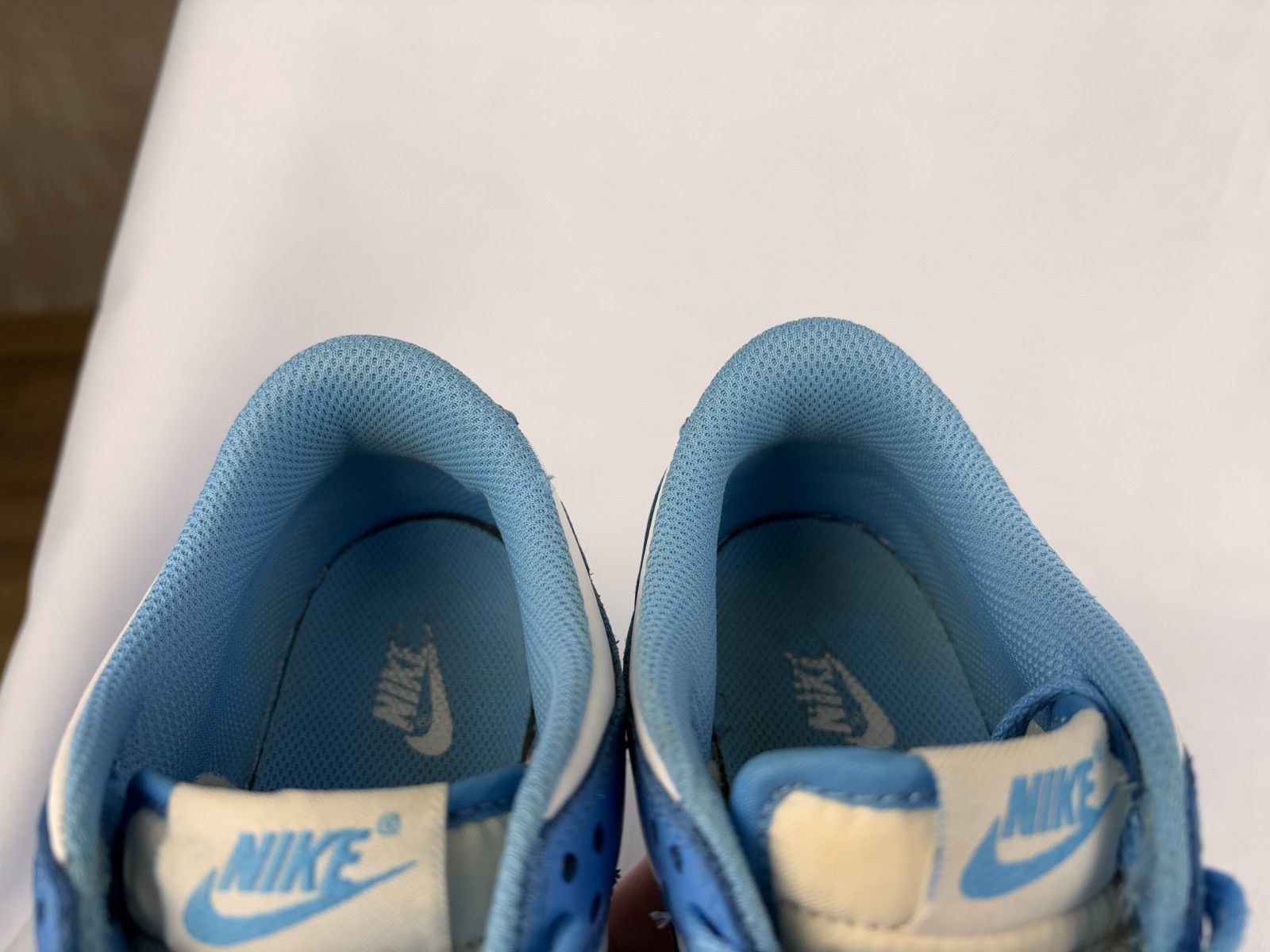 Nike Nike Dunk Low UNC US 4.5Y UK 4 EUR 36.5 CM 23.5 Size US 6.5 / IT 36.5 - 12 Thumbnail