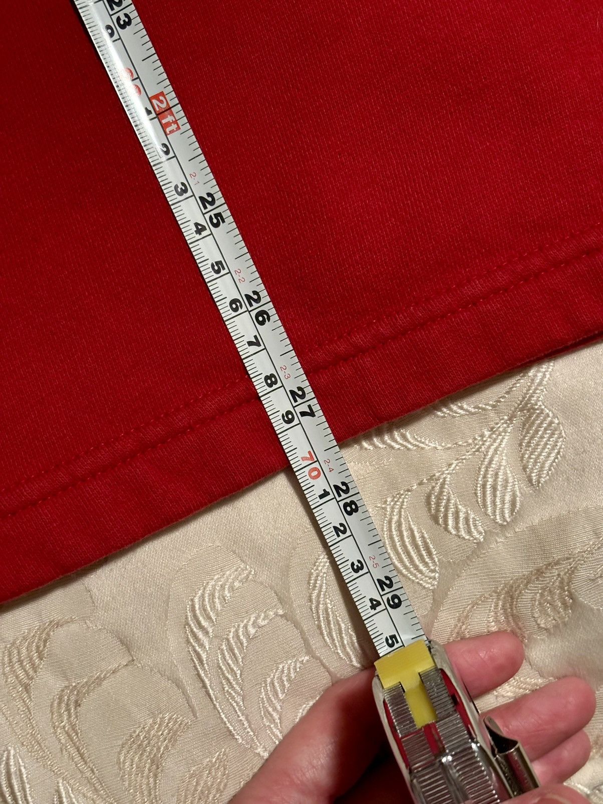 Tommy Hilfiger × Tommy Jeans × Vintage Tommy ¼ Zip Pullover Sweatshirt Jumper Vintage Hilfiger Size US XL / EU 56 / 4 - 9 Thumbnail