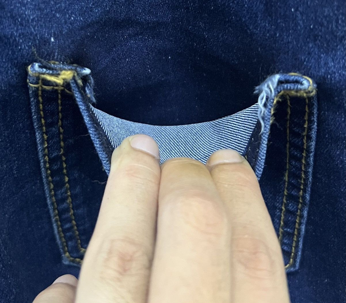 Japanese Brand VINTAGE JAPANESE BRAND SPIGA HERITAGE FALMER OVERALLS Size US 28 / EU 44 - 11 Thumbnail