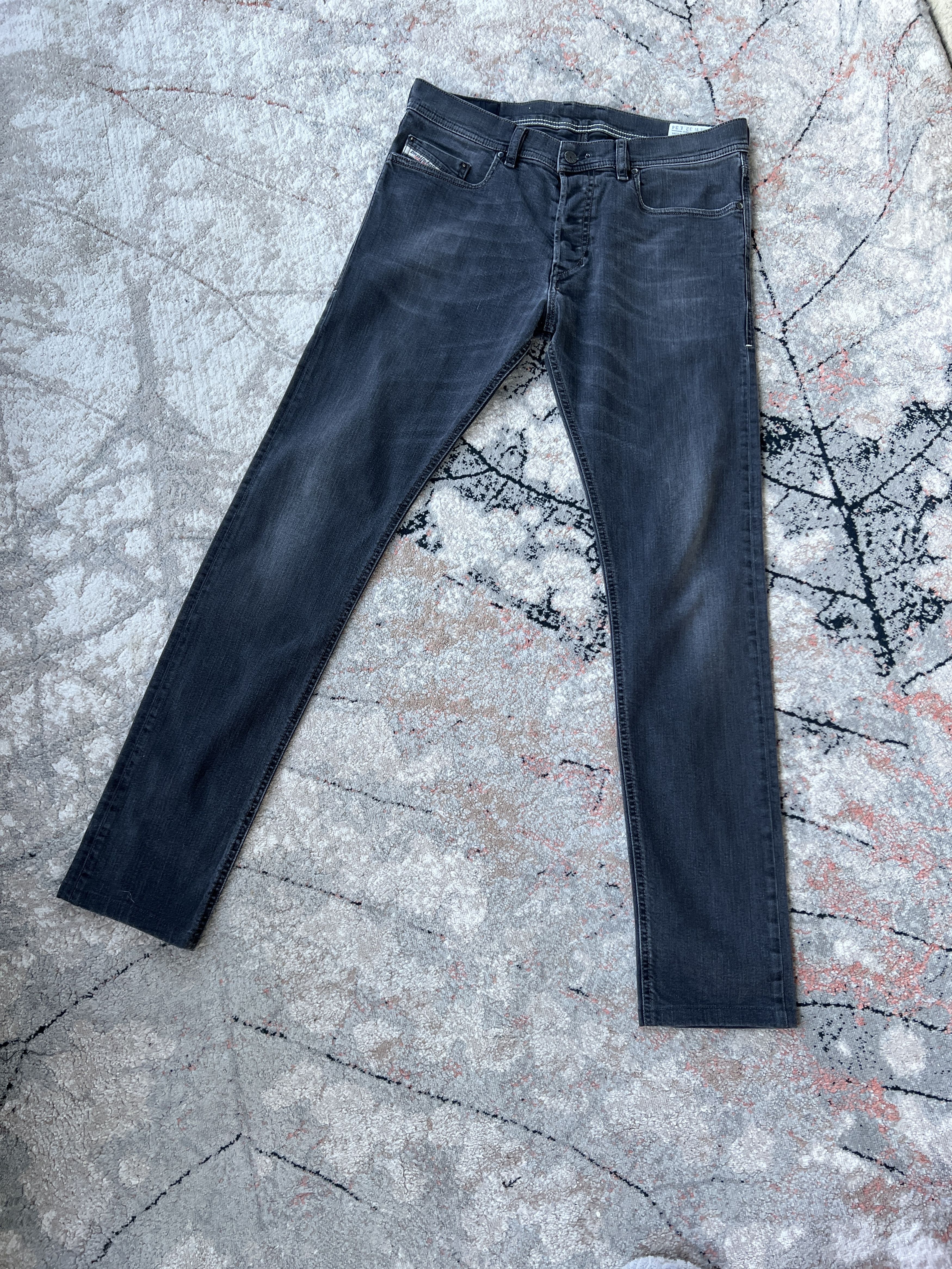 Diesel DISESEL TEPPHAR Slim Stretch Pants Size US 32 / EU 48 - 1 Thumbnail
