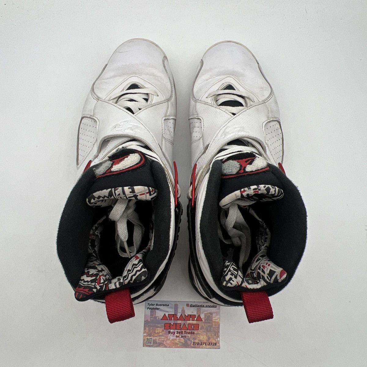 Jordan Brand Air Jordan 8 alternate Size US 13 / EU 46 - 6 Thumbnail
