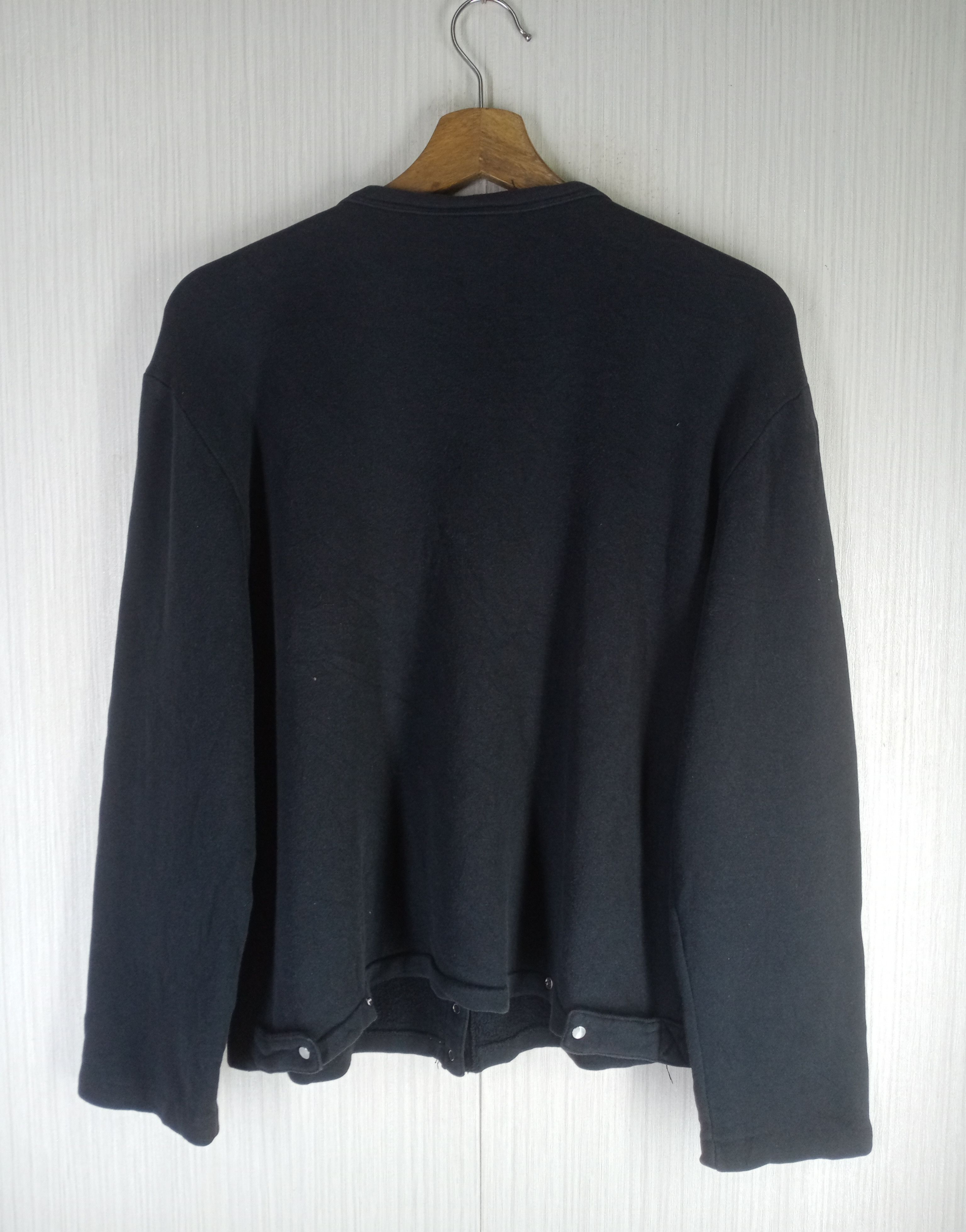 agnes b. Agnes B. homme Paris Snap Button Sweater Cardigan Size US M / EU 48-50 / 2 - 5 Thumbnail