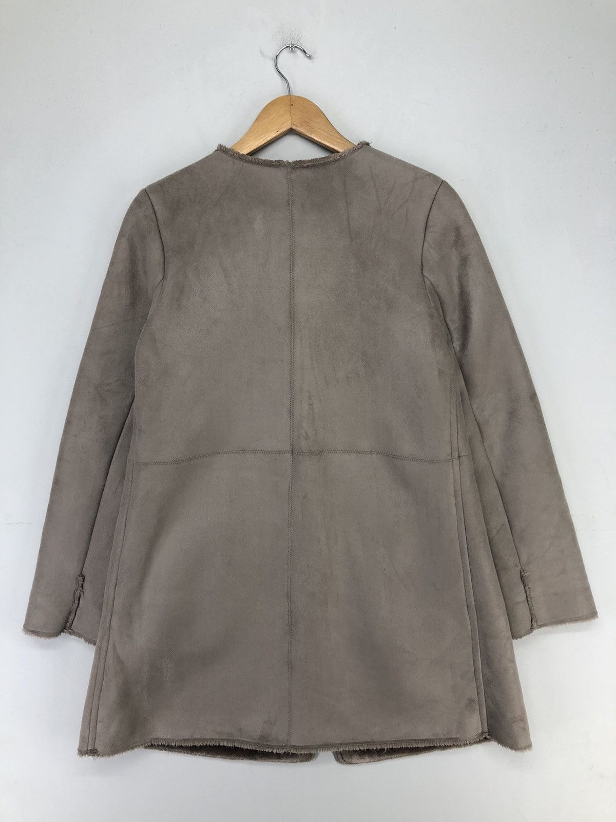 Beams Plus Vintage Ray Beams Shearling Coats Jacket Size M / US 6-8 / IT 42-44 - 2 Thumbnail