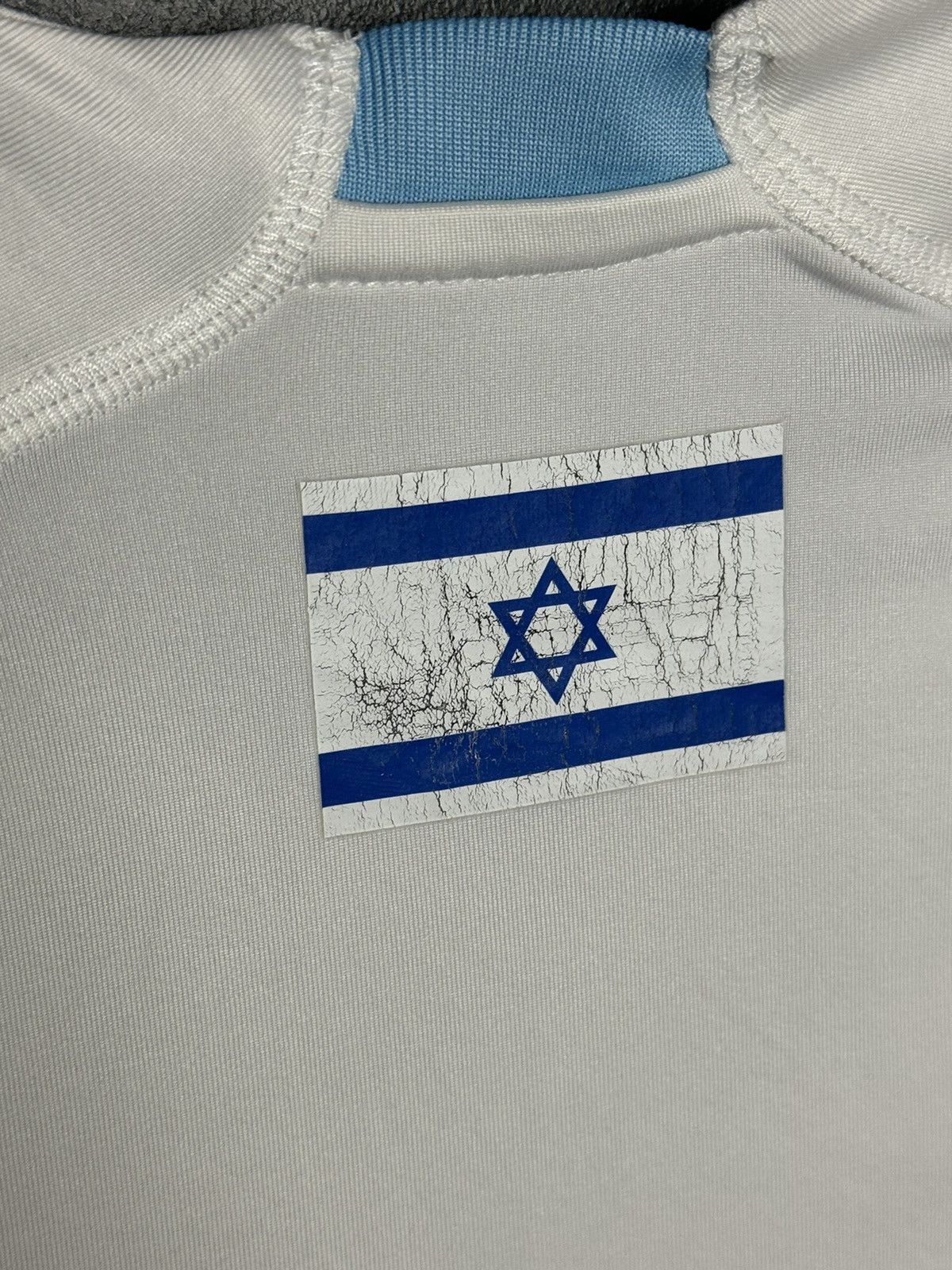 Puma Israel National Team 18/19 Away Football Soccer Jersey Shirt Size US M / EU 48-50 / 2 - 5 Thumbnail