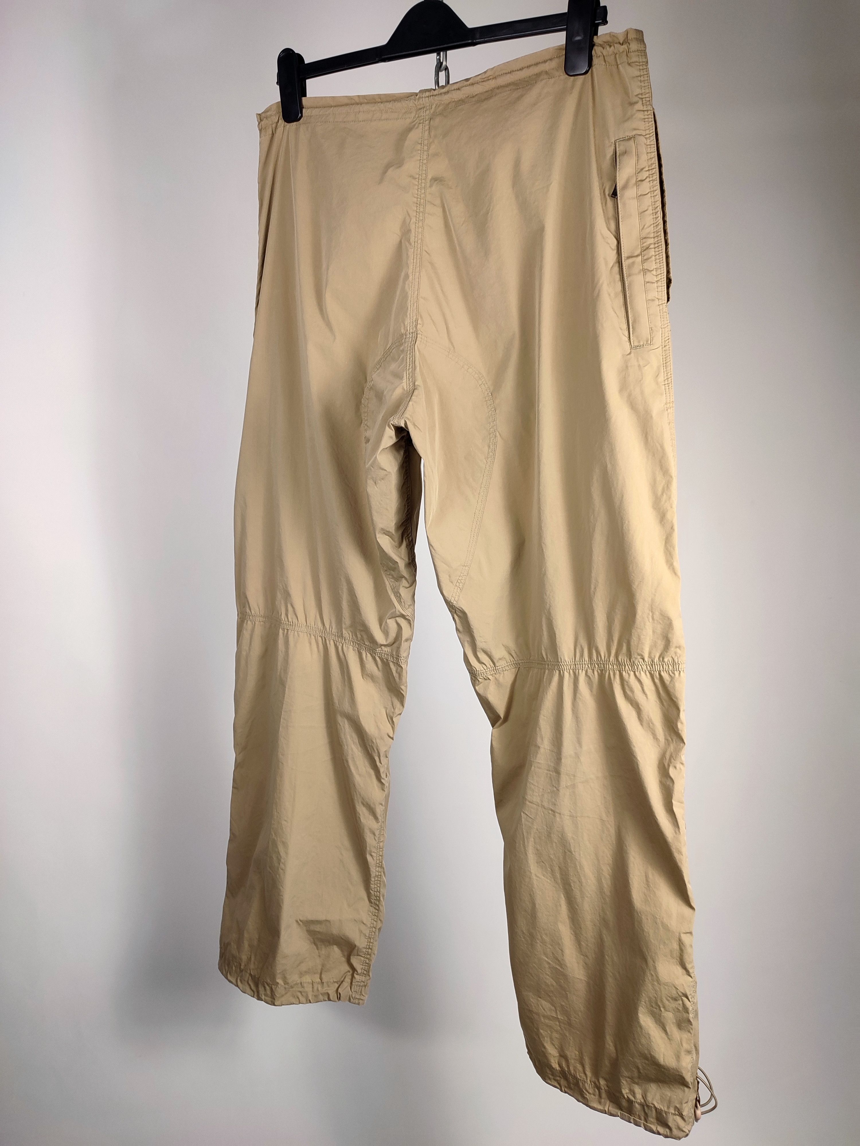Japanese Brand Maharishi Dune Cargo Parachute Snopants Size US 30 / EU 46 - 10 Thumbnail