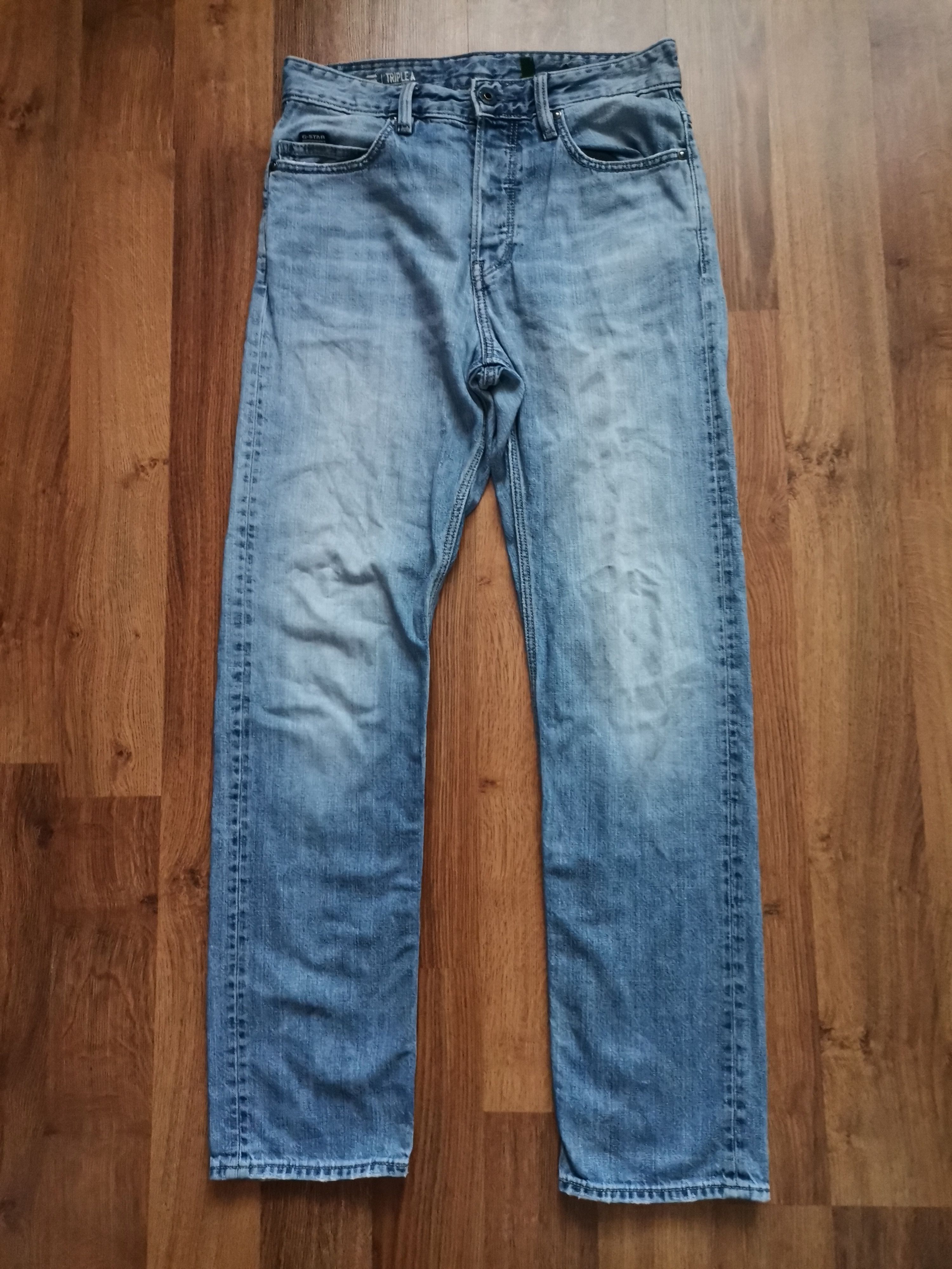 G-Star G-Star Raw Women's Jeans Size 28" / US 6 / IT 42 - 1 Thumbnail