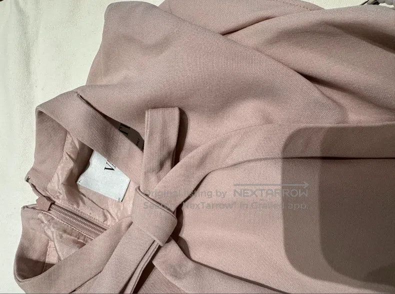 Valentino Valentino Dress with bow neckline Size S / US 4 / IT 40 - 3 Thumbnail