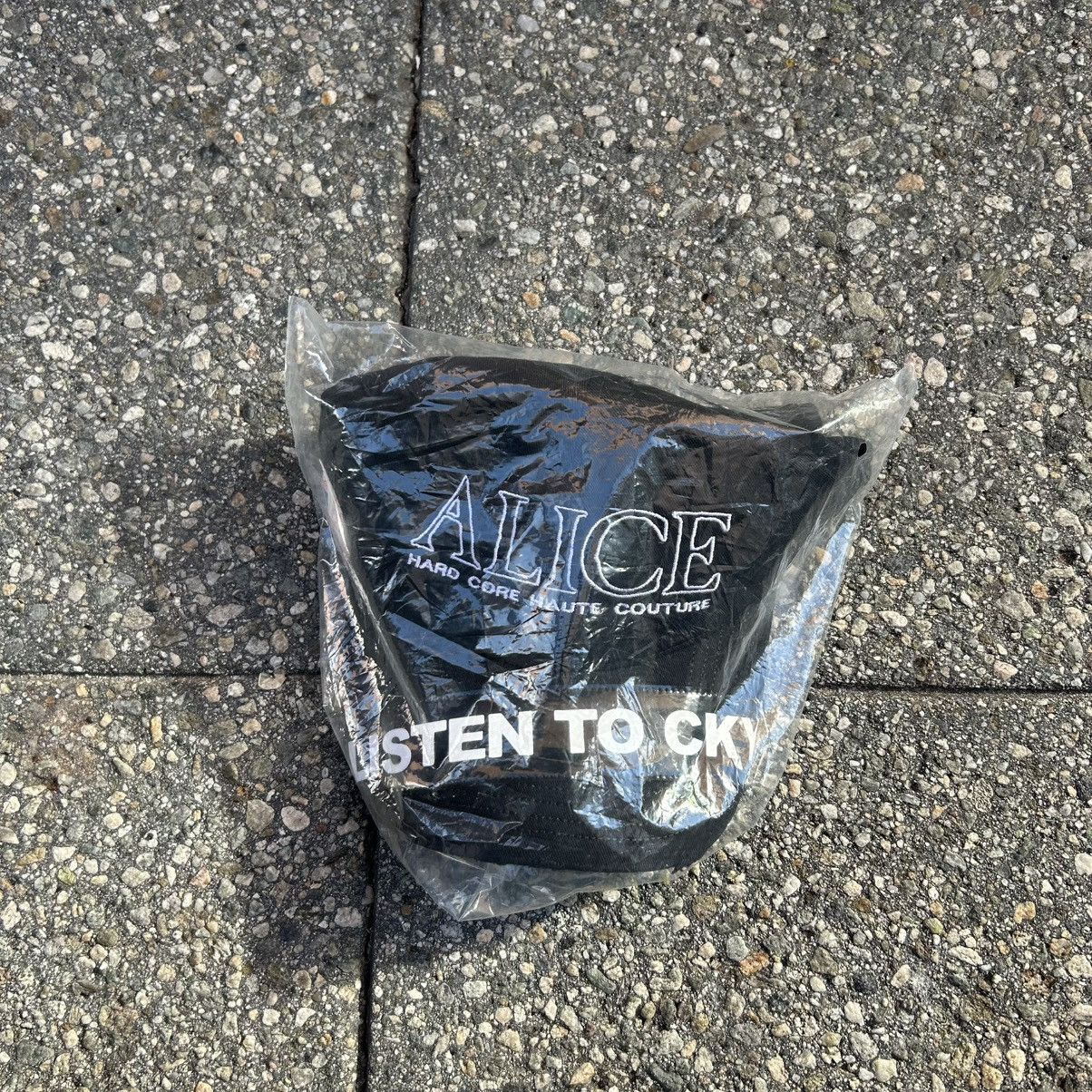 Alice Hollywood Alice Hollywood “Listen to CKY” Hat Complexcon Exclusive Size ONE SIZE - 5 Thumbnail