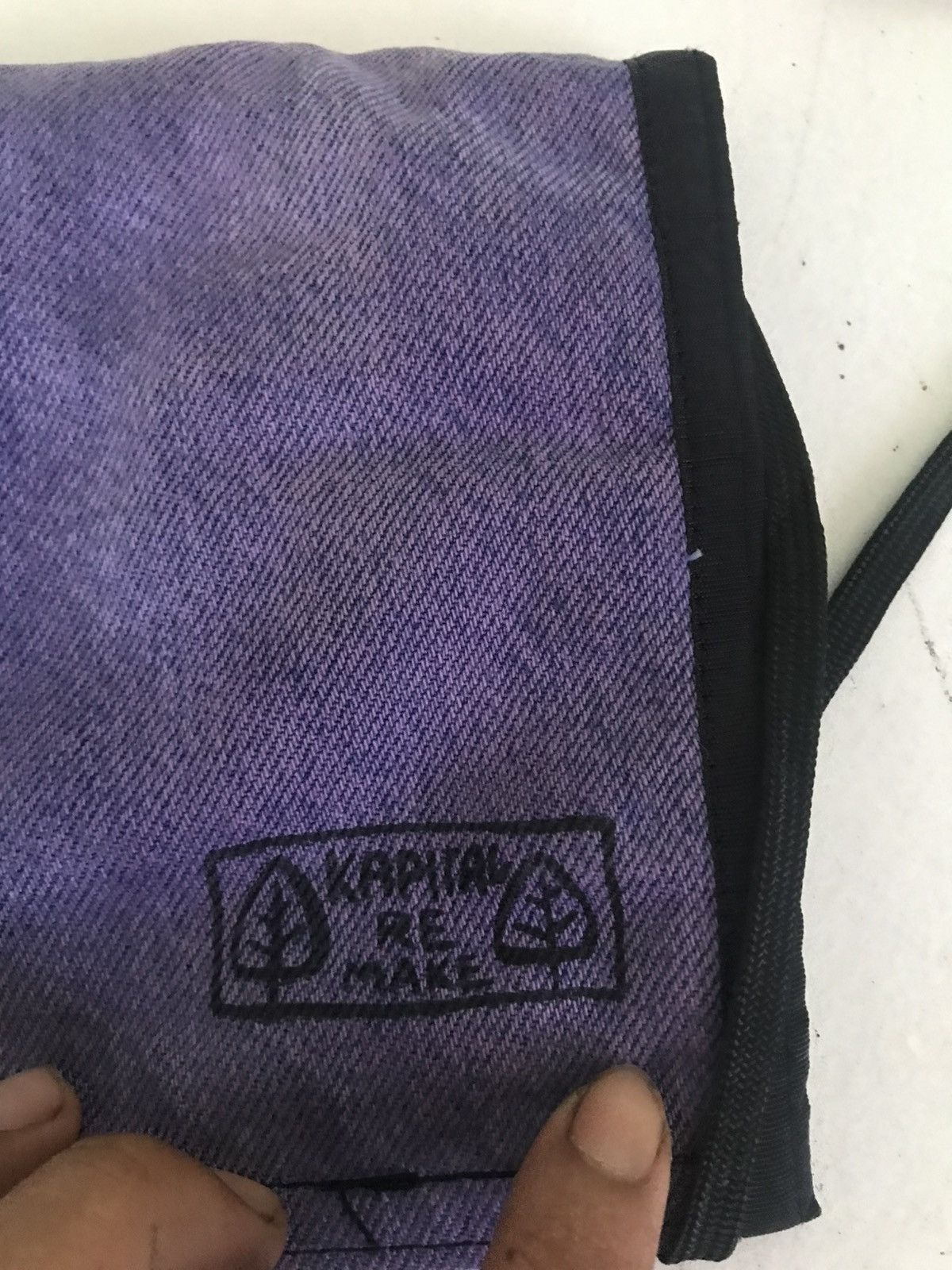 Kapital Kapital shoulder Size ONE SIZE - 4 Thumbnail