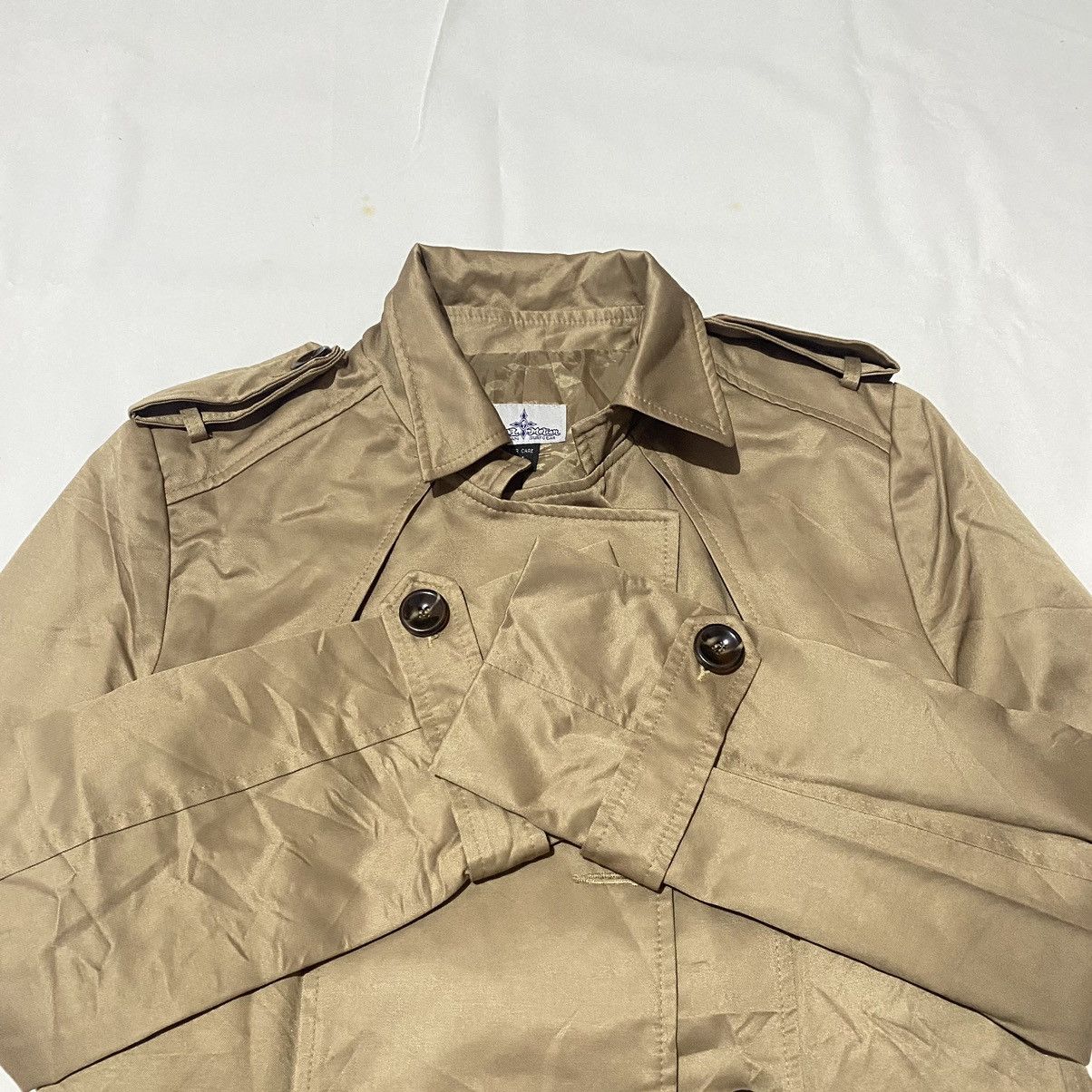 Japanese Brand × Yohji Yamamoto Vintage Local Motion Hawaiian Surf Gear Coats Size M / US 6-8 / IT 42-44 - 5 Thumbnail