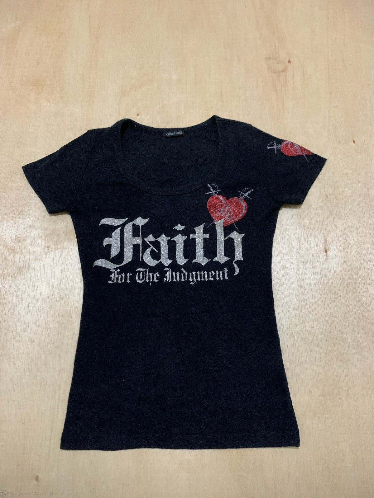 Hysteric Glamour × If Six Was Nine × Japanese Brand Y2k Cornflake Faith Ifsixwasnine Punk style Size M / US 6-8 / IT 42-44 - 1 Thumbnail
