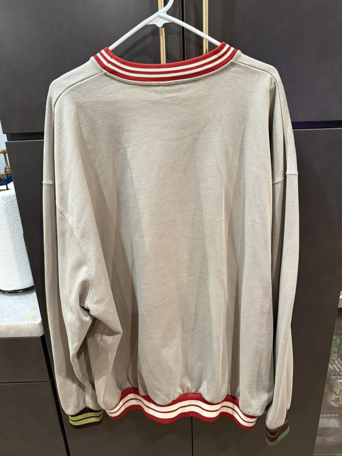 Jacquemus Jacquemus crewneck Size US XXL / EU 58 / 5 - 2 Thumbnail