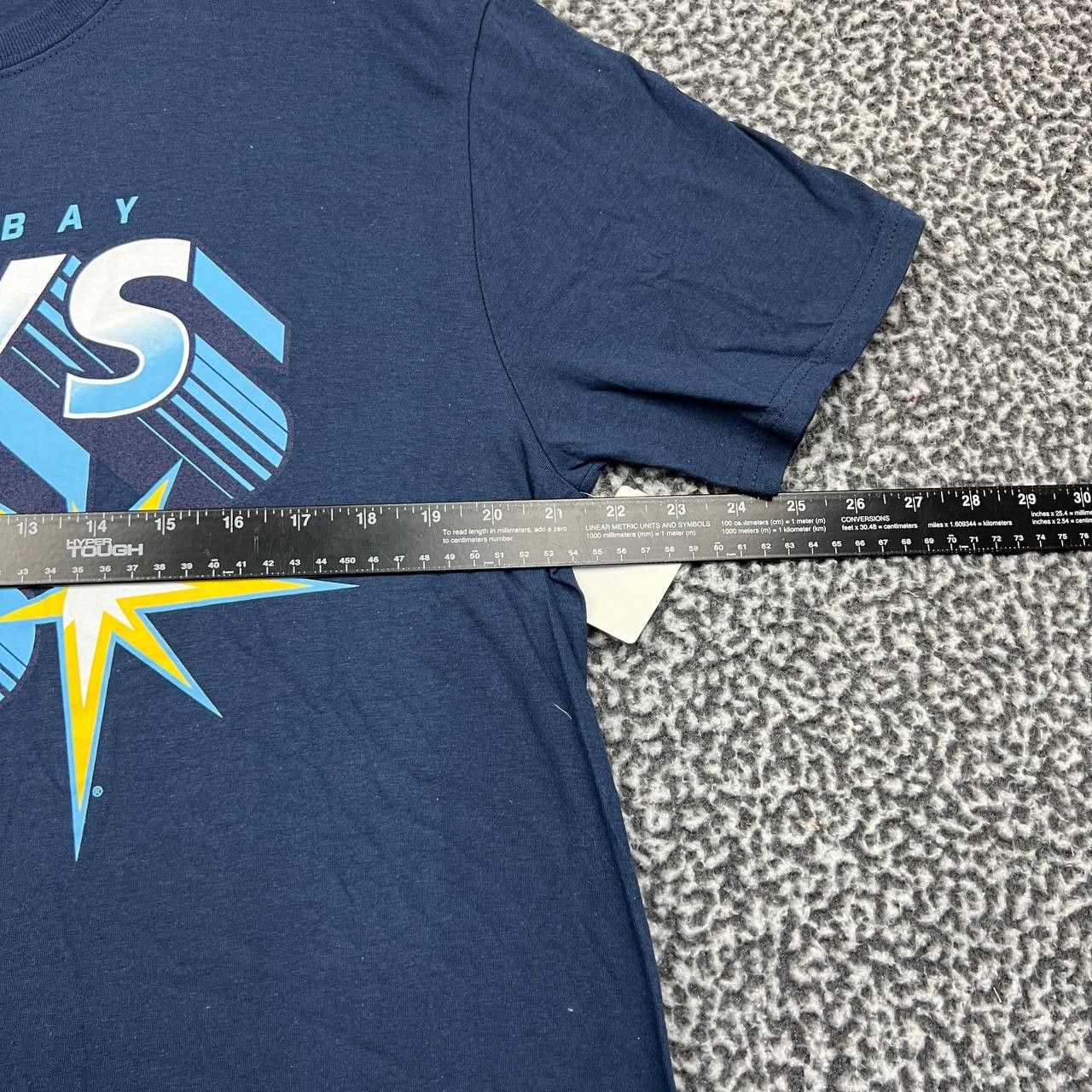 Other Tampa Bay Rays Shirt Men Large Fanatics Short Sleeve New L Size US L / EU 52-54 / 3 - 4 Thumbnail