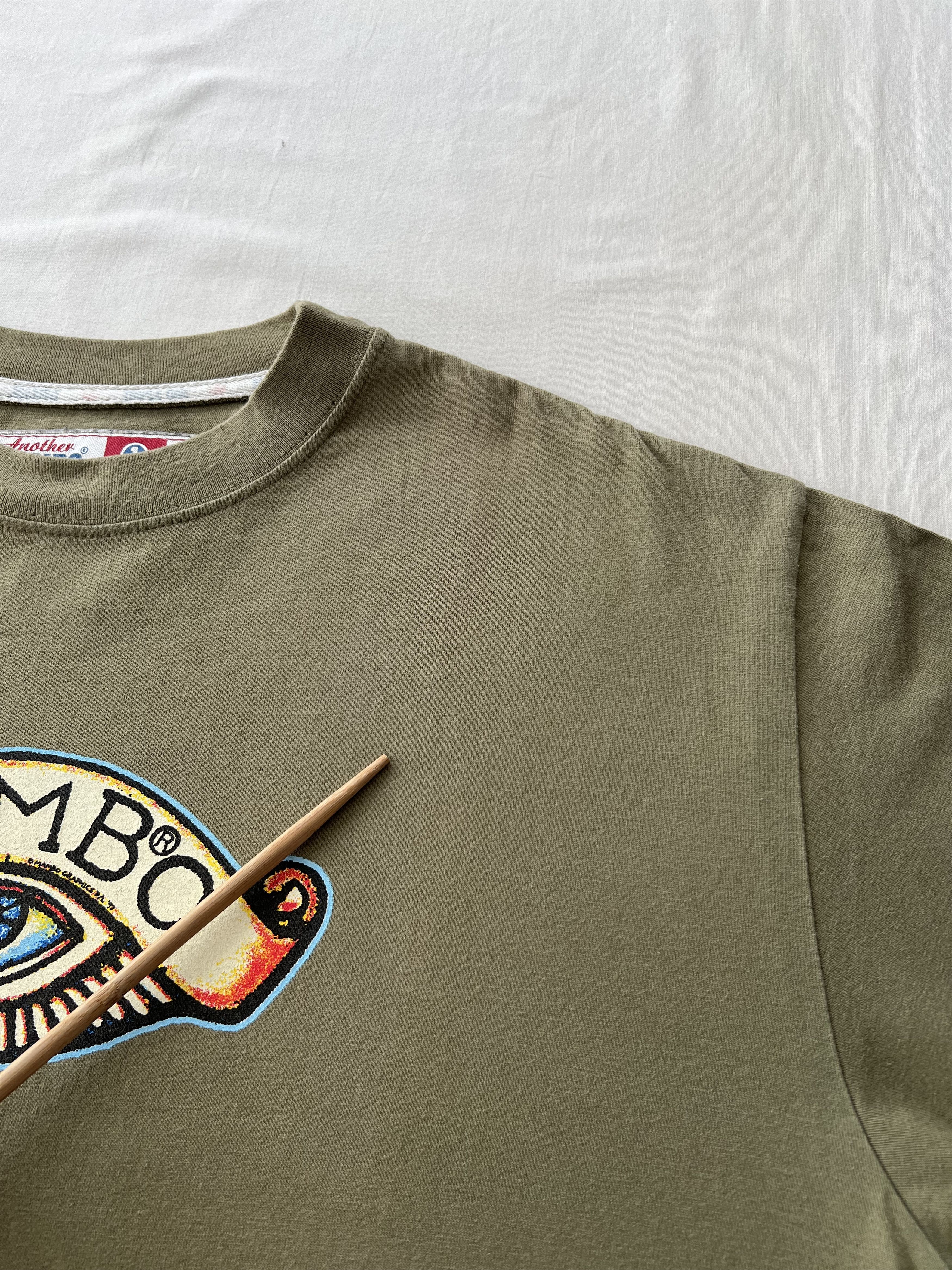 Mambo Vintage 2002 Mambo Cultural Cringe Kangaroo T-shirt Size US L / EU 52-54 / 3 - 10 Thumbnail