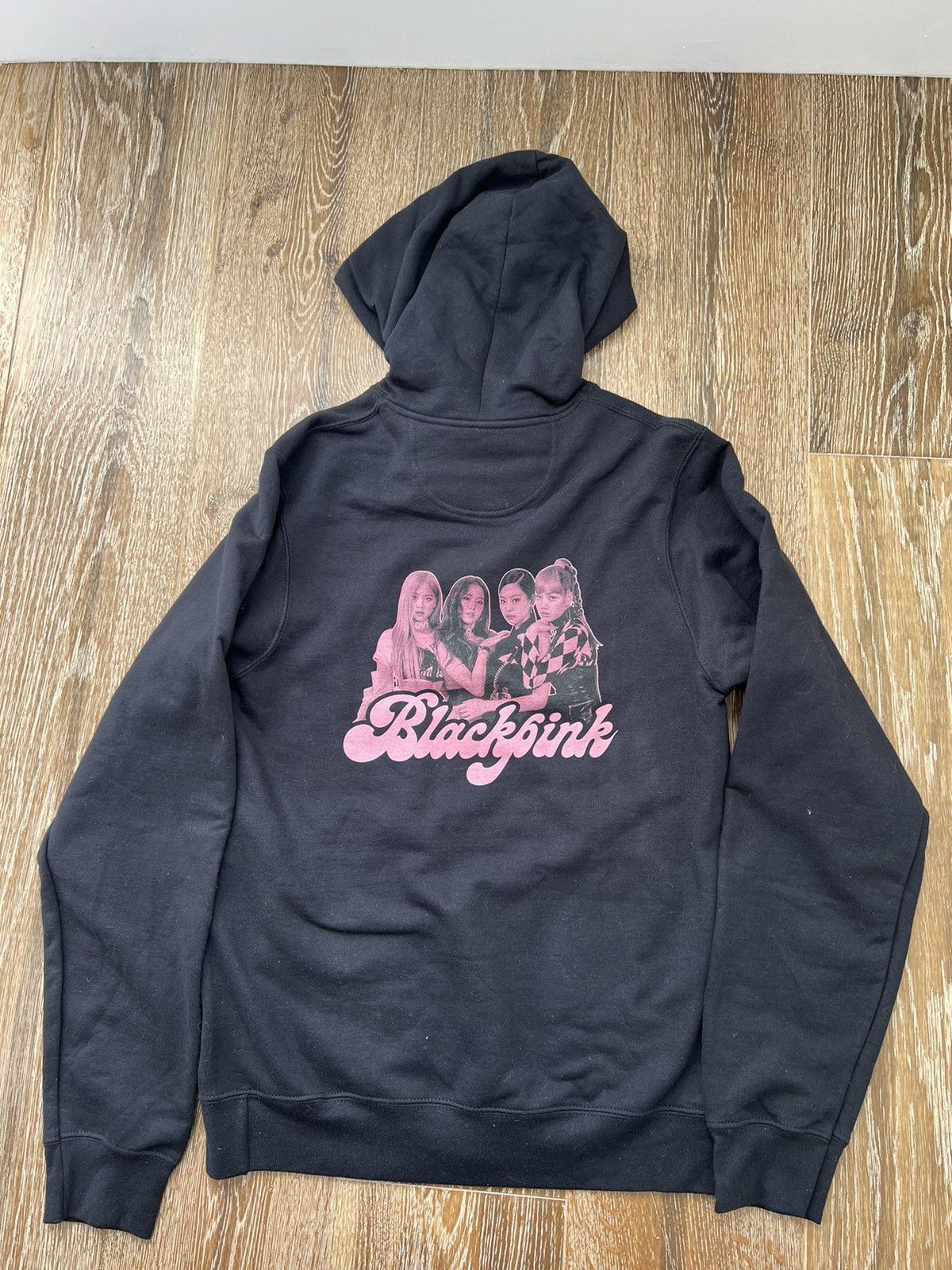 Band Tees Blackpink hoodie Size US S / EU 44-46 / 1 - 1 Thumbnail