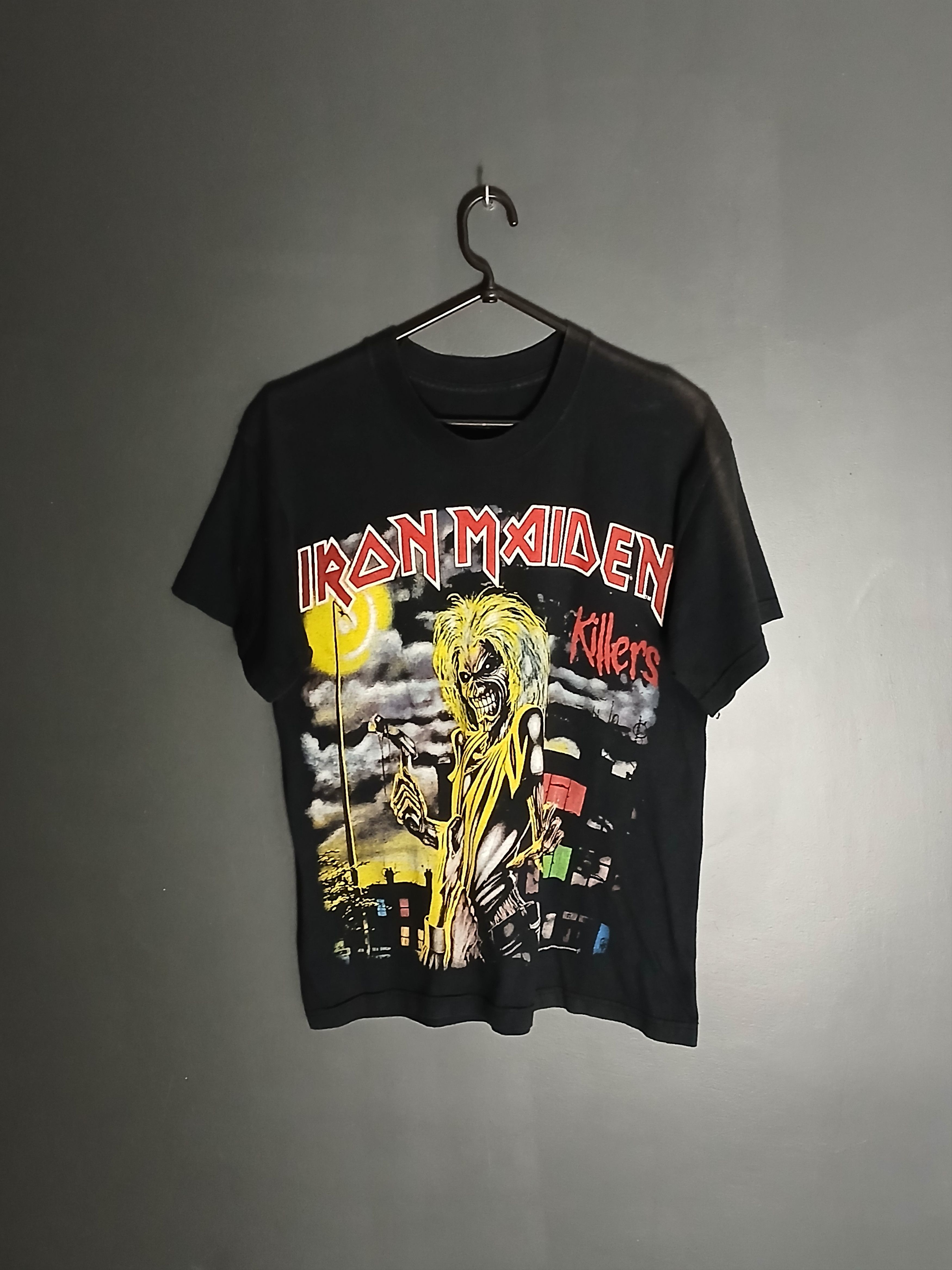 Band Tees Iron Maiden Killers T-Shirt Size US M / EU 48-50 / 2 - 1 Thumbnail