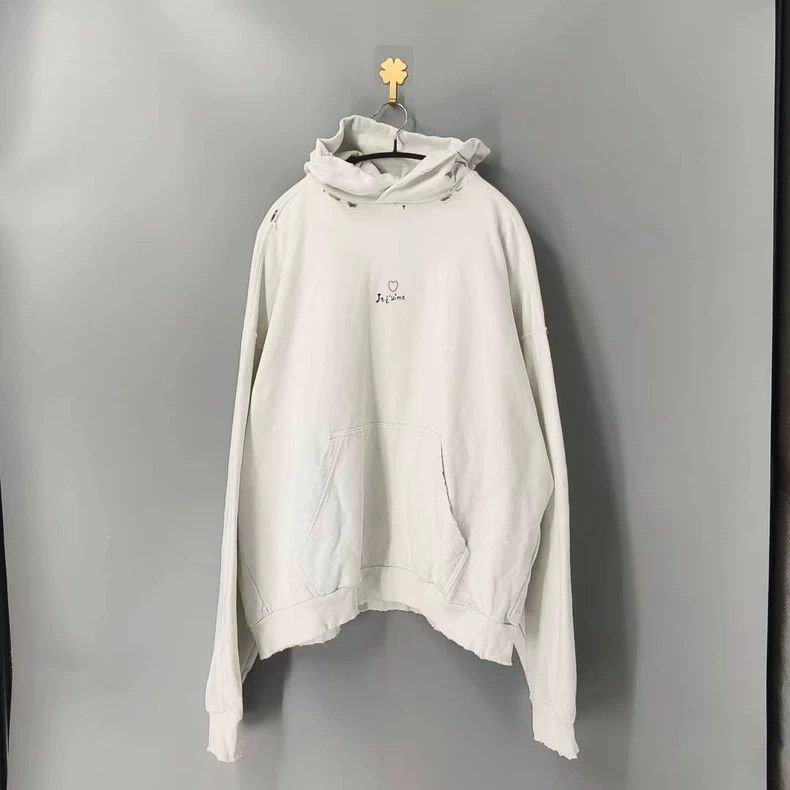Balenciaga Balenciaga 24 Spring Manchester United White