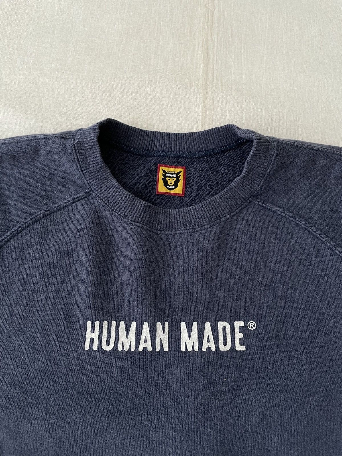 Human Made Human Made Crewneck Sweatshirt Size US L / EU 52-54 / 3 - 4 Thumbnail