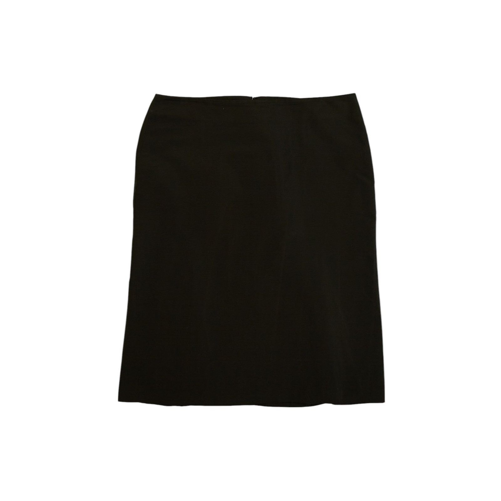 Alexander McQueen Alexander Mcqueen Mini Skirt With Black